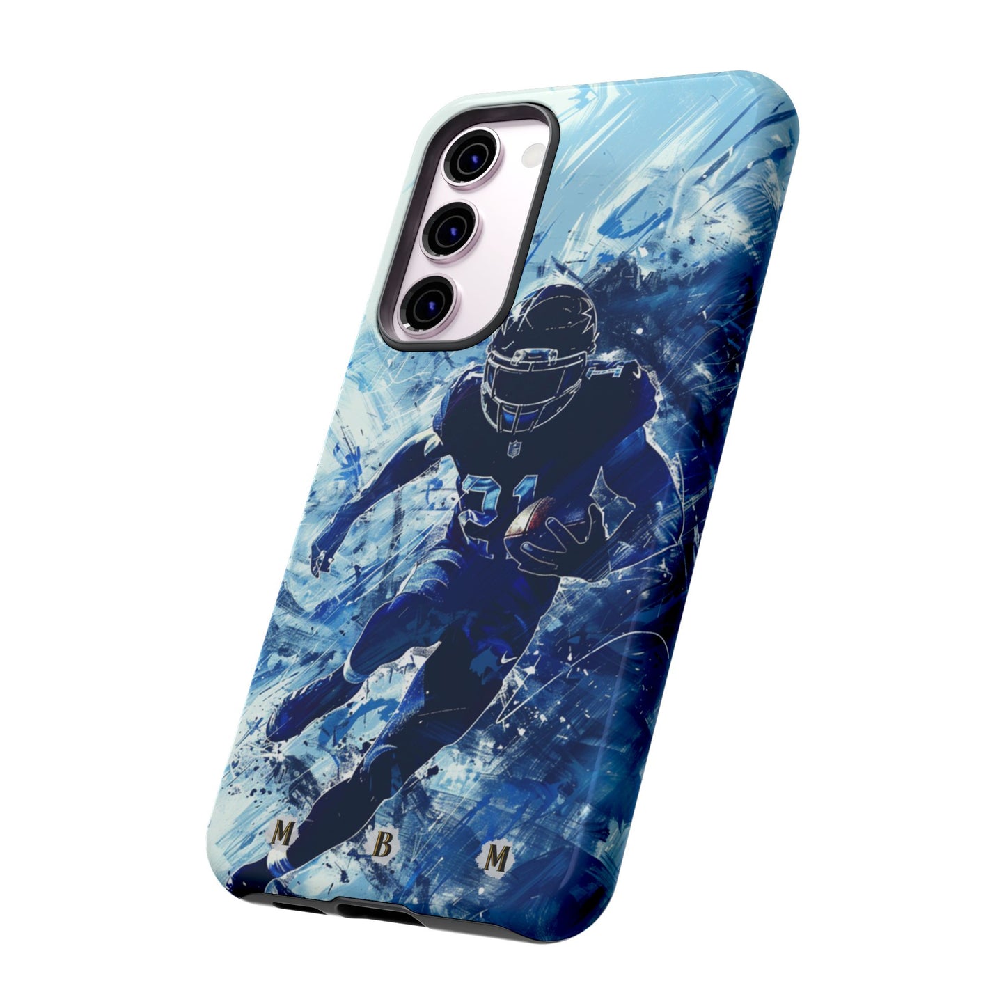 21 1st & 10 Samsung Galaxy S Tough Case