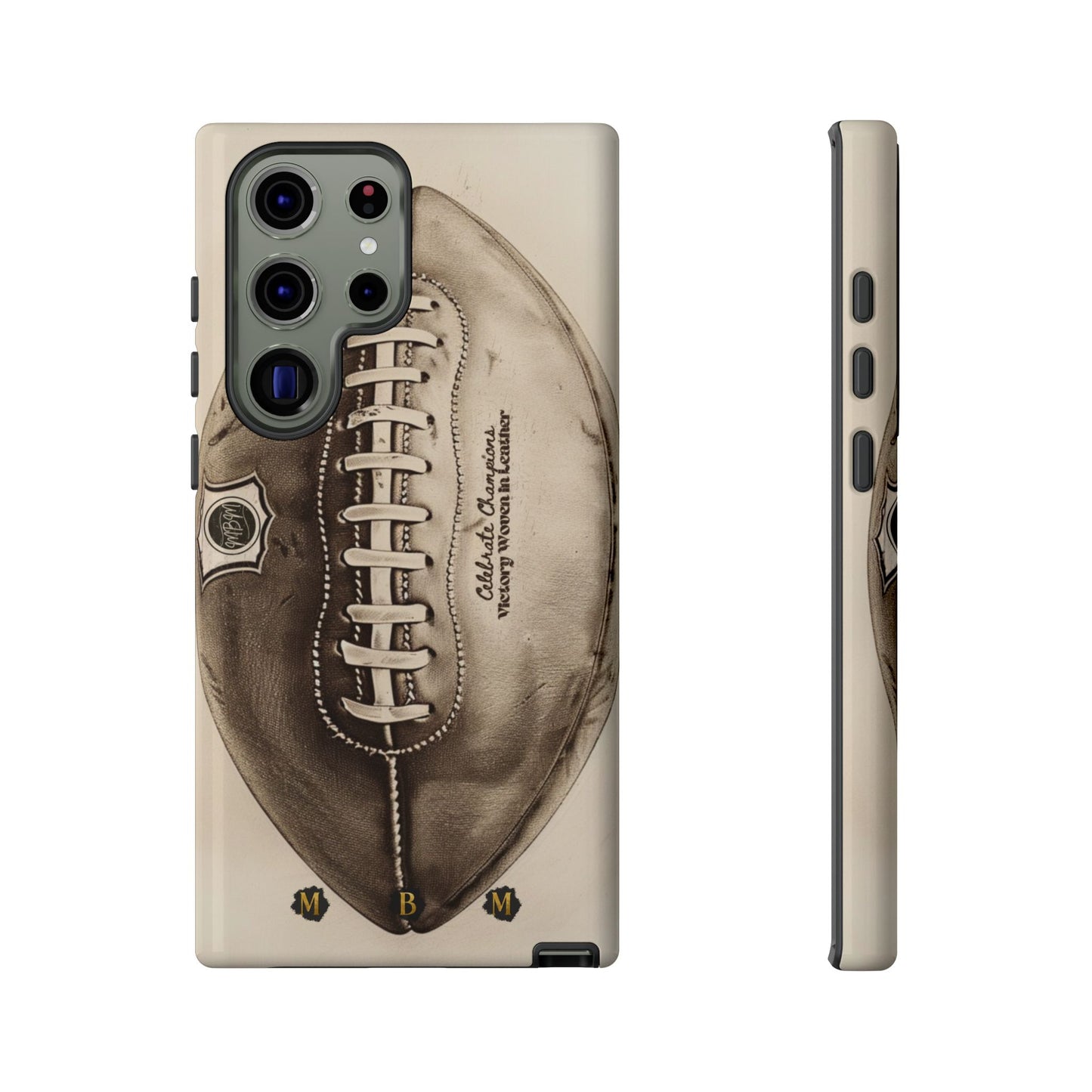 Leather Legends Samsung Galaxy S Tough Case