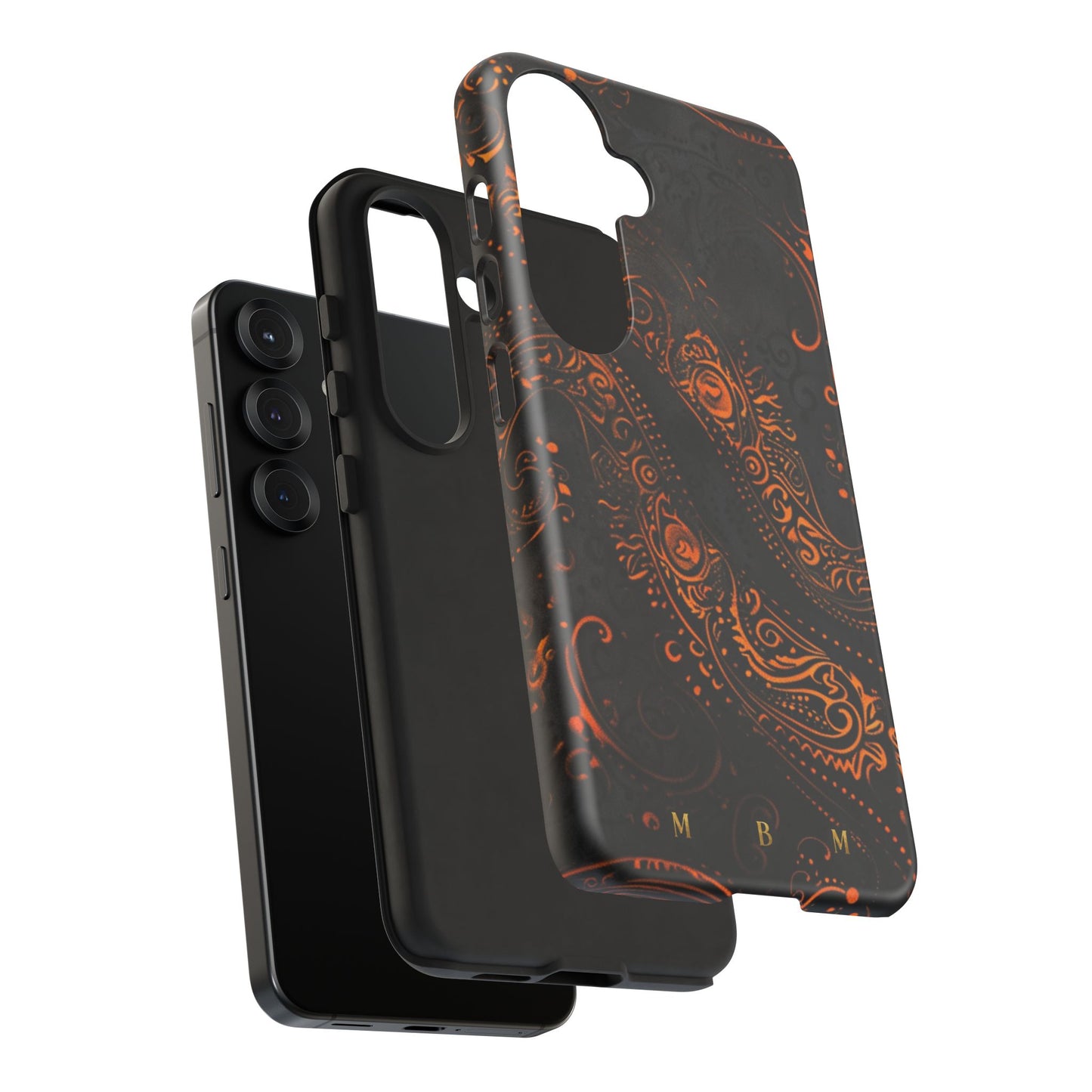 Mystic Veil Samsung Galaxy S Tough Case