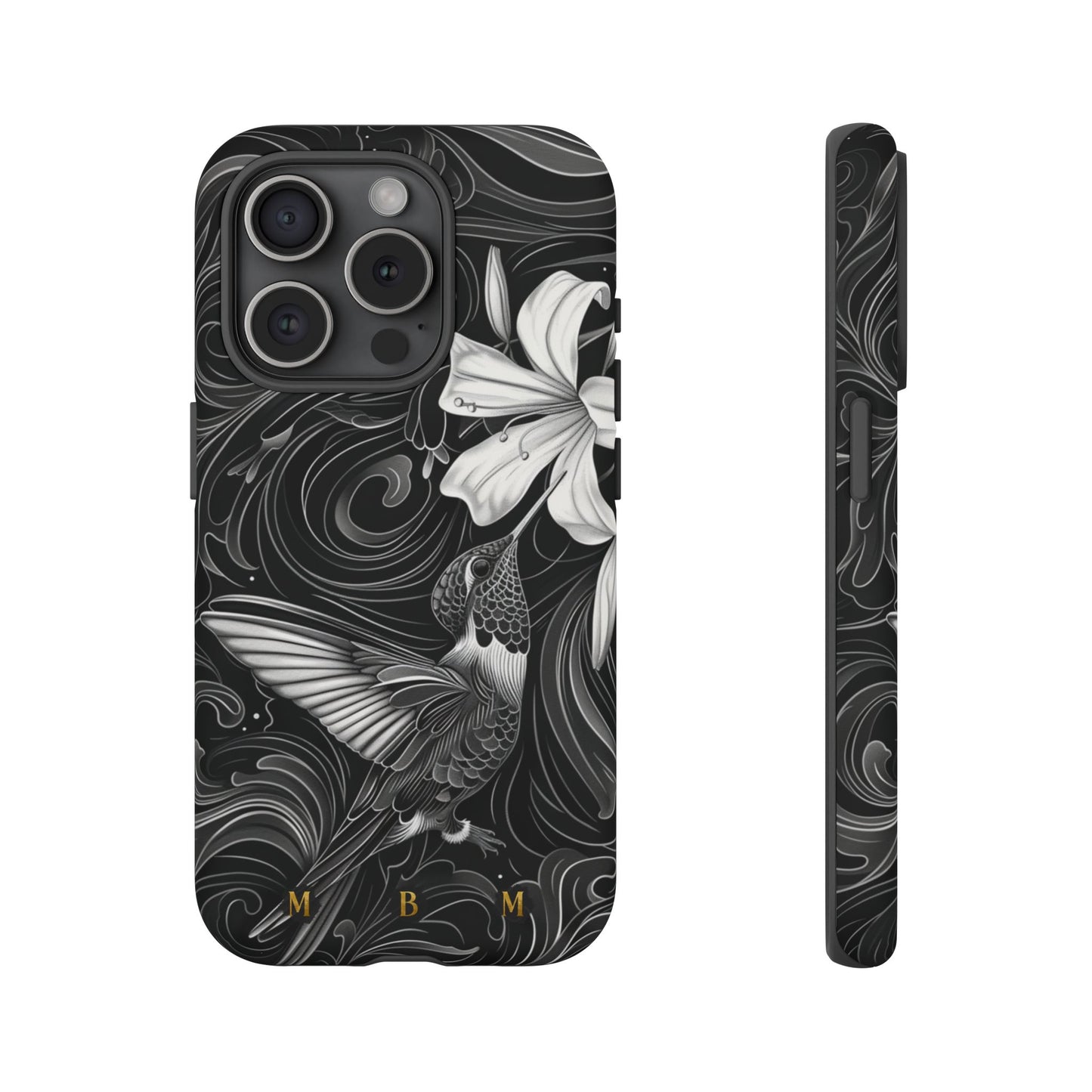 Lily’s Lure iPhone Tough Case