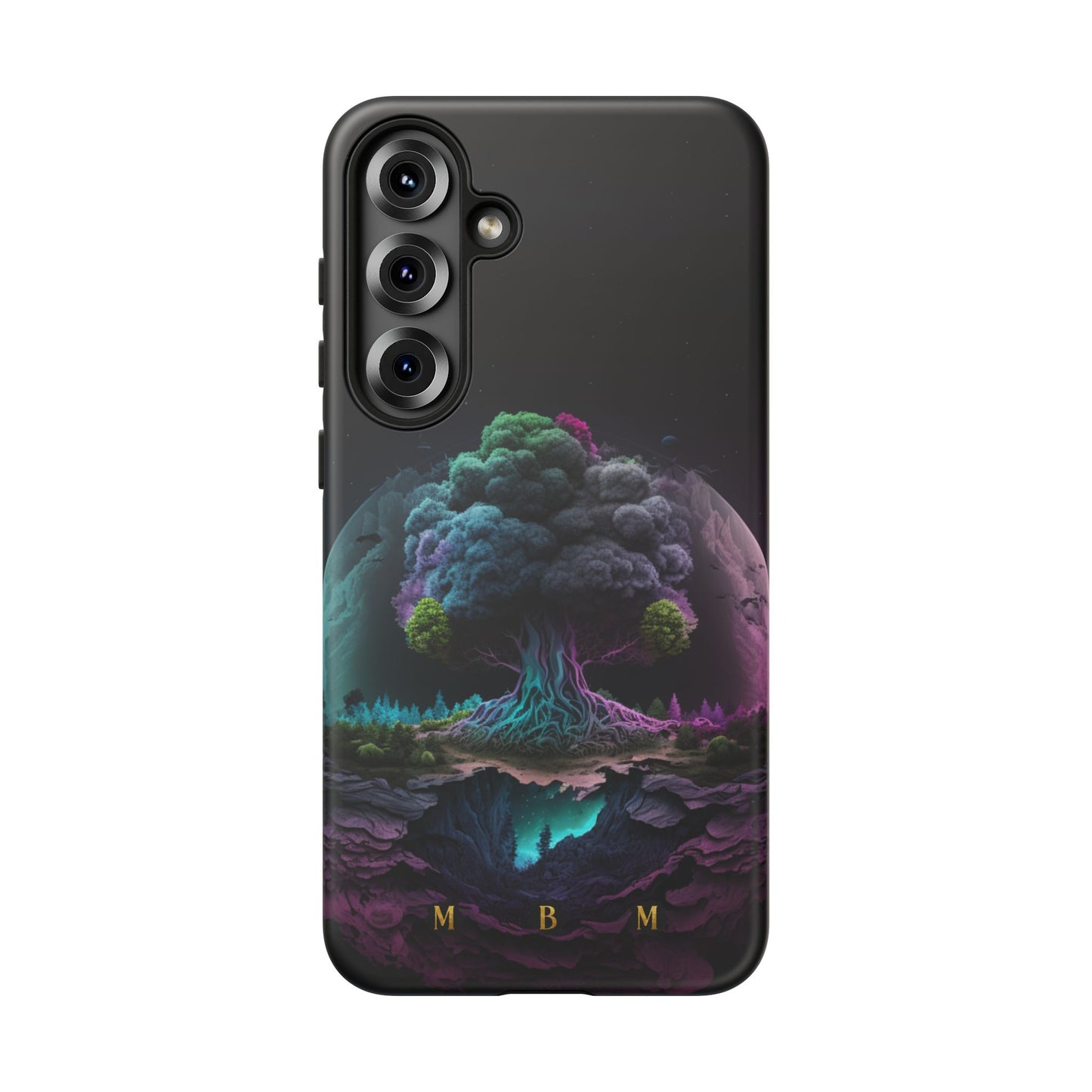 TerraLoom Samsung Galaxy S Tough Case