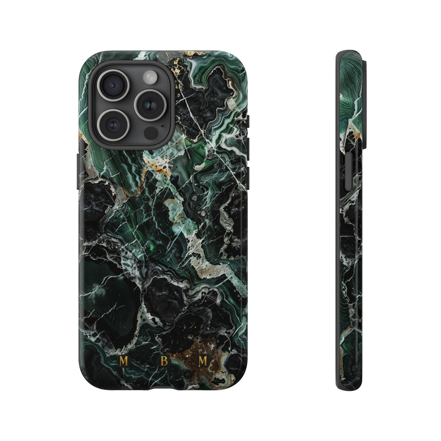 Envious Marble iPhone Tough Case