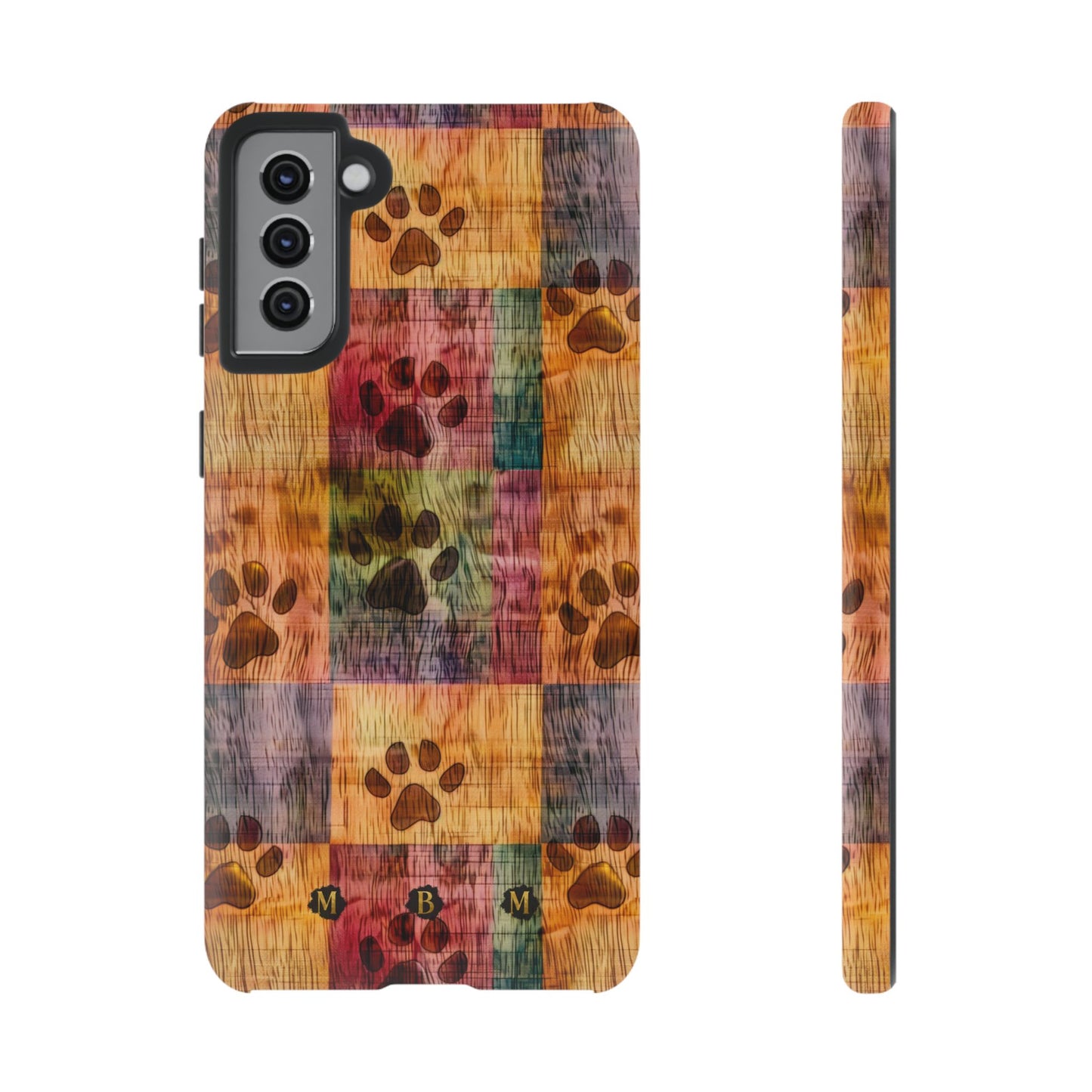 Bark & Paws Samsung Galaxy S Tough Case