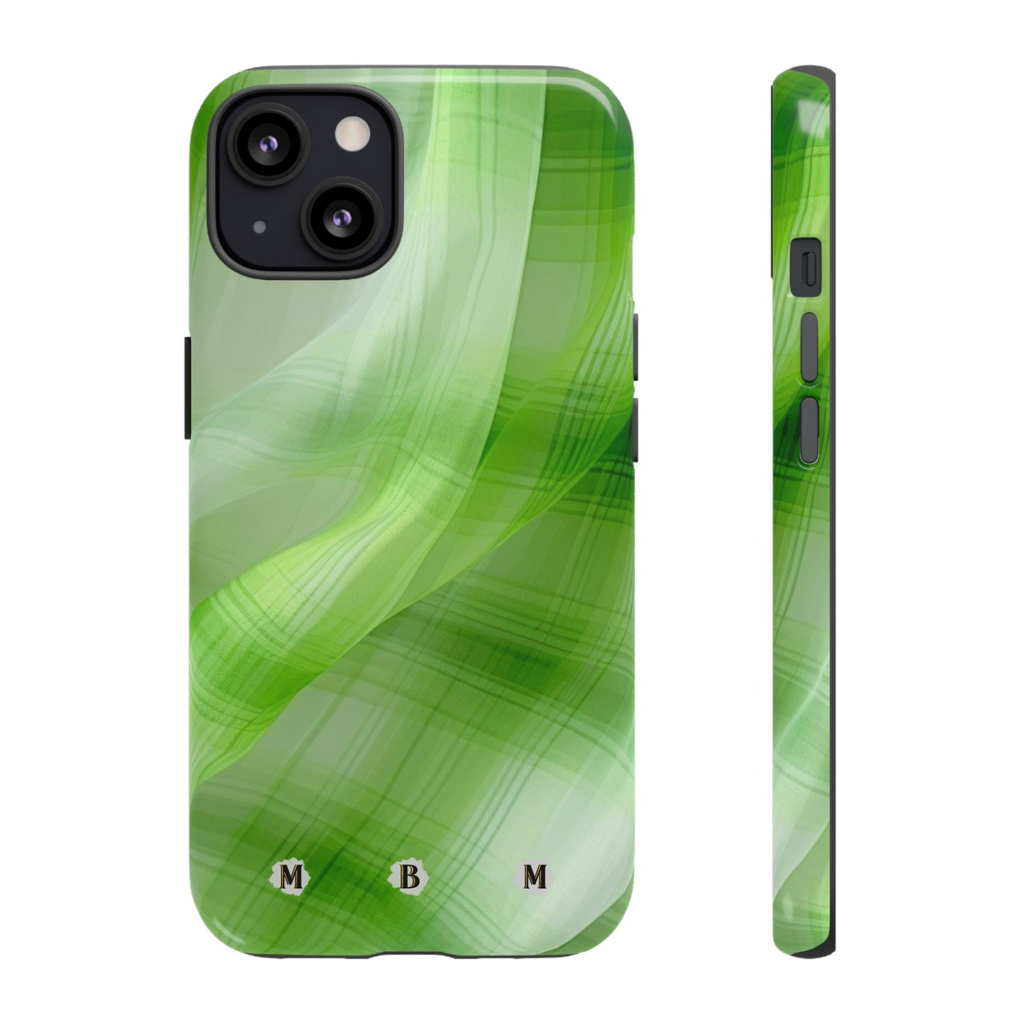 Algae iPhone Tough Case