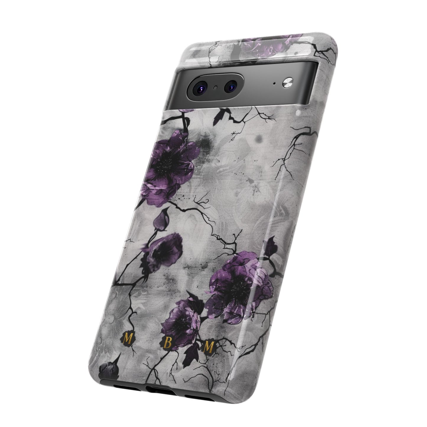 Wisteria Thorn Google Pixel Tough Case