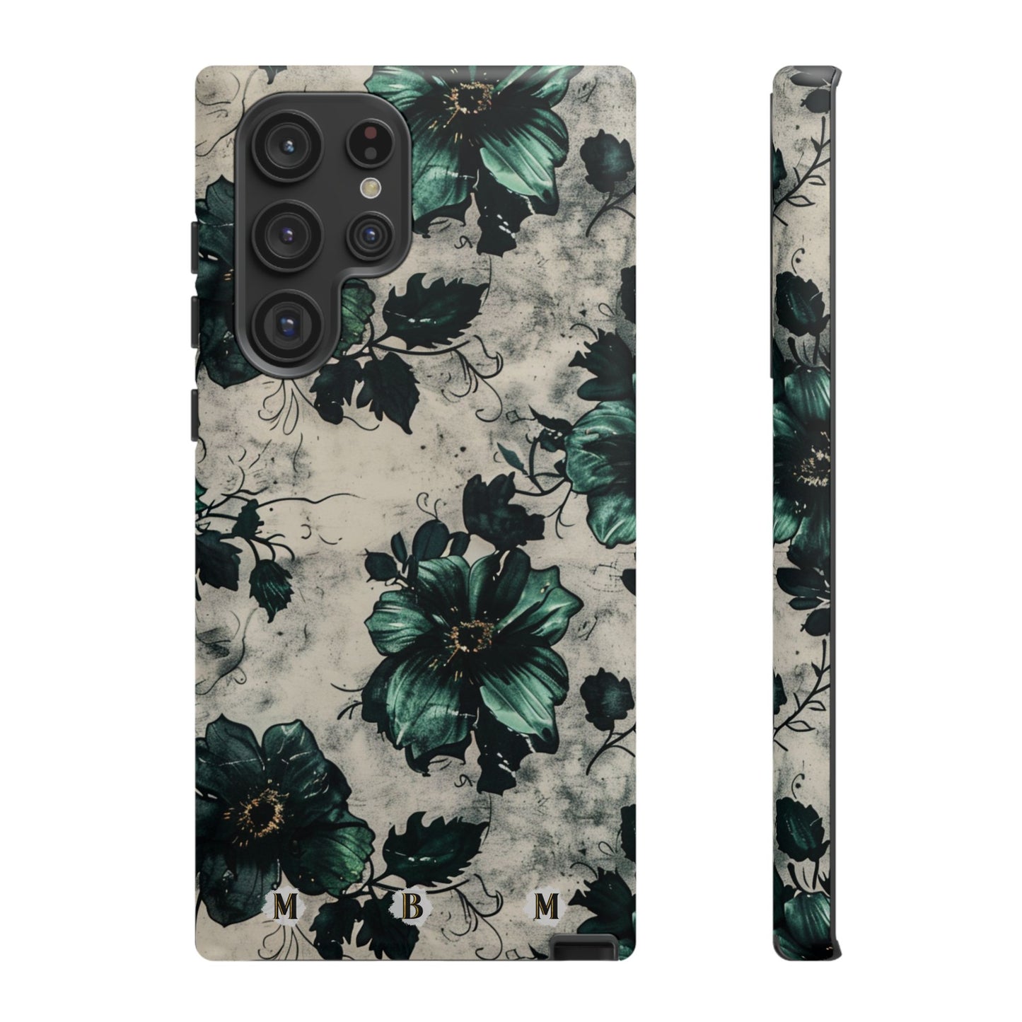 Malachite Thorn Samsung Galaxy S Tough Case