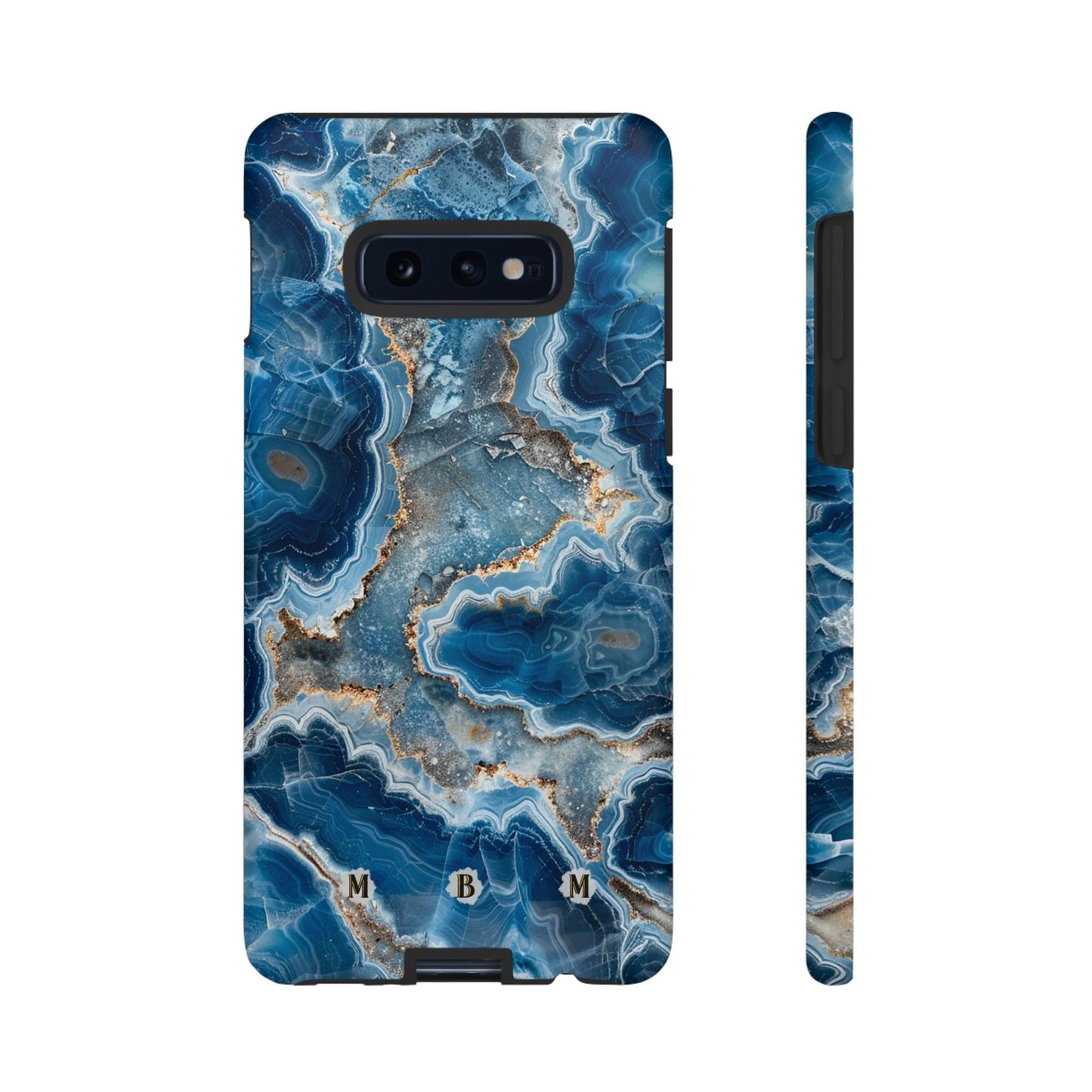 Azure Samsung Galaxy S Tough Case