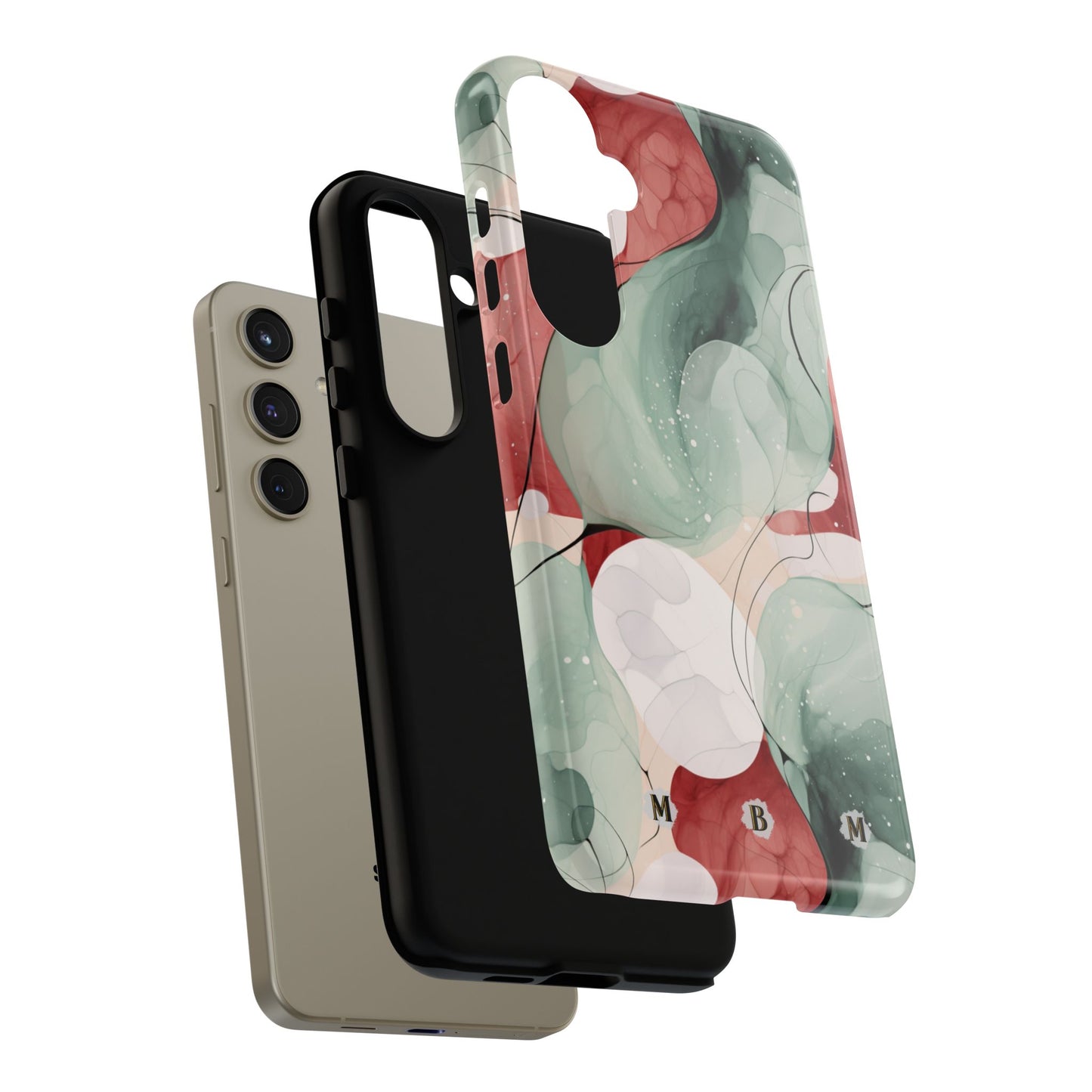 Evergreen Muse Samsung Galaxy S Tough Case