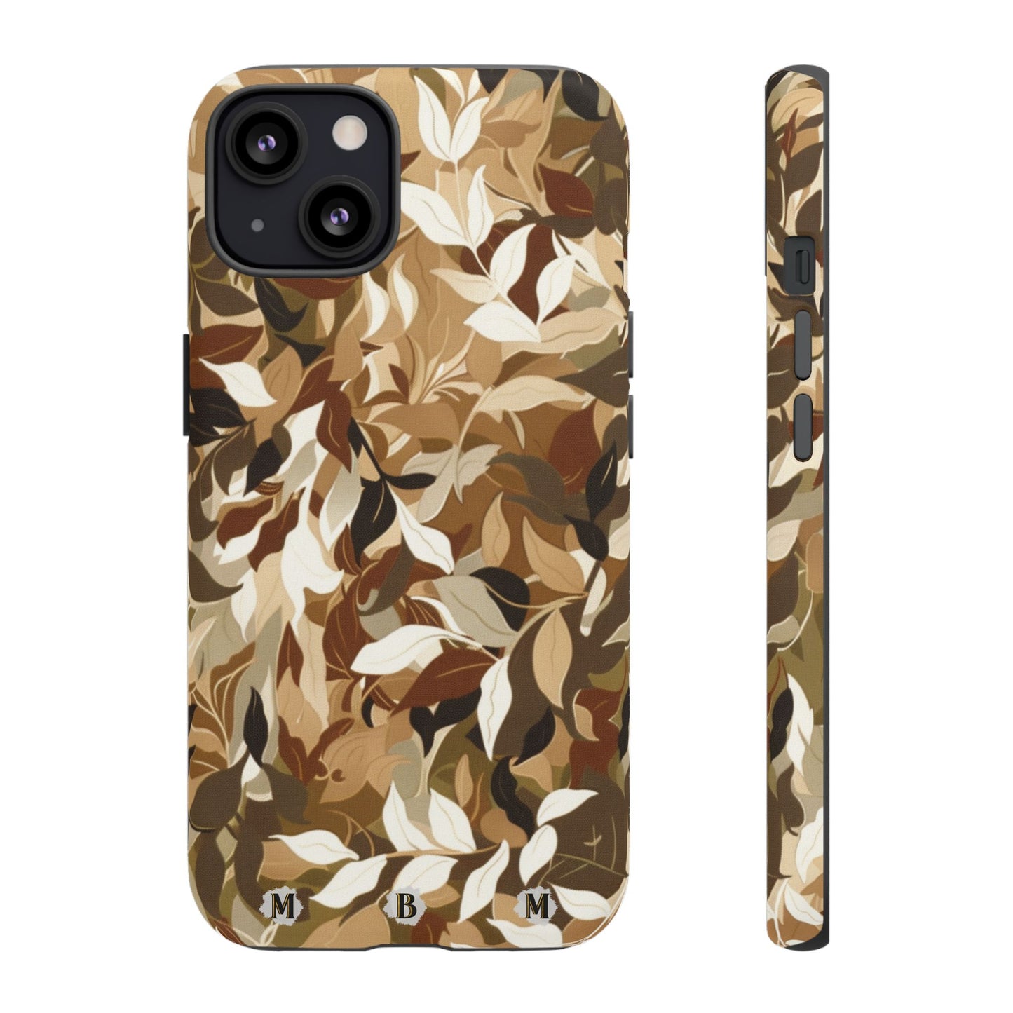 Autumn Ambush iPhone Tough Case