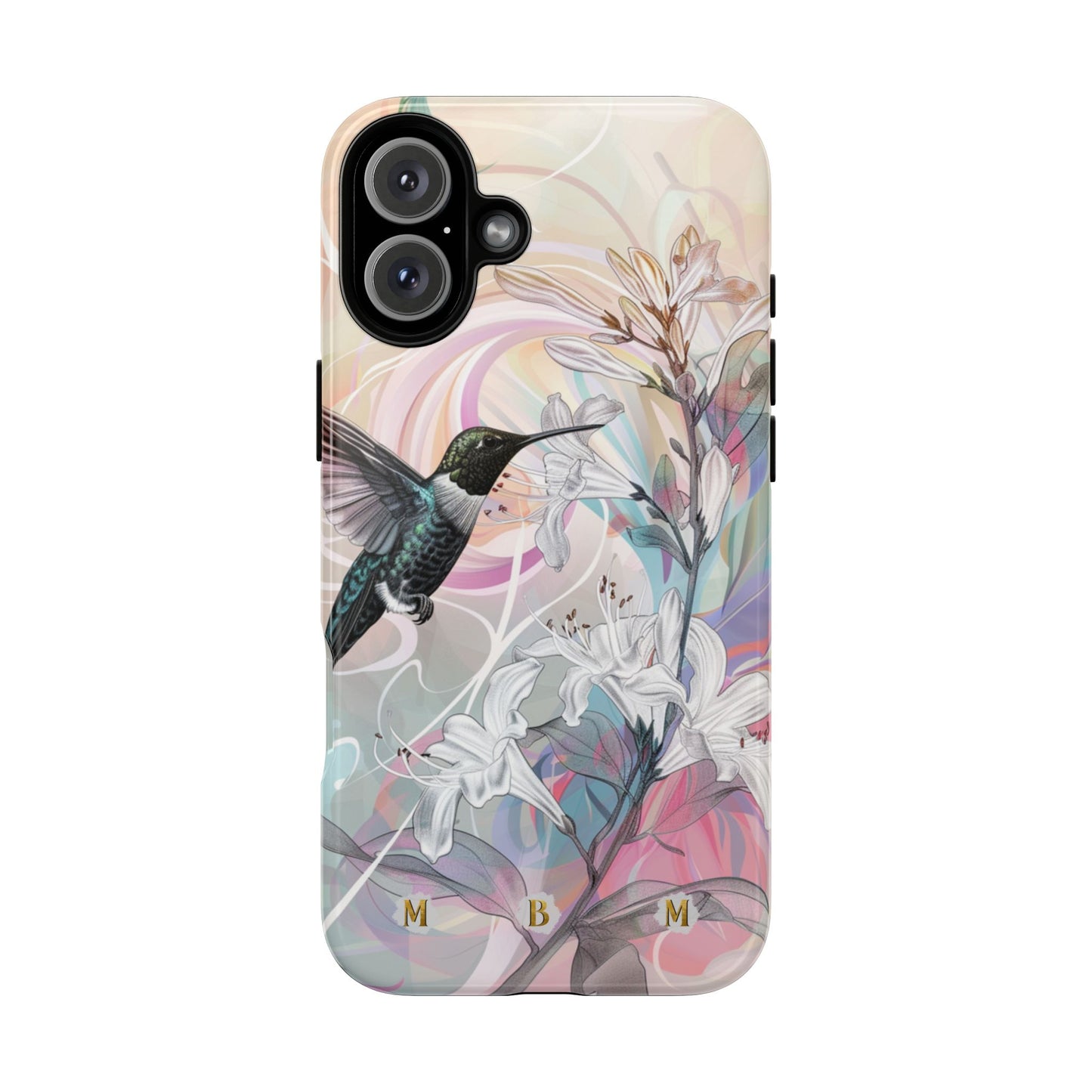 Sylph Song iPhone Tough Case