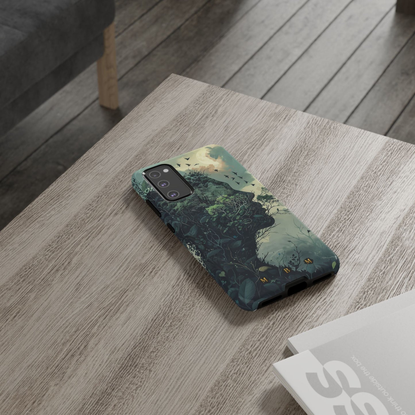 Earth Day Samsung Galaxy S Tough Case