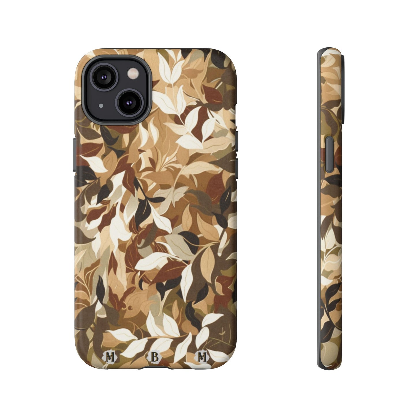 Autumn Ambush iPhone Tough Case
