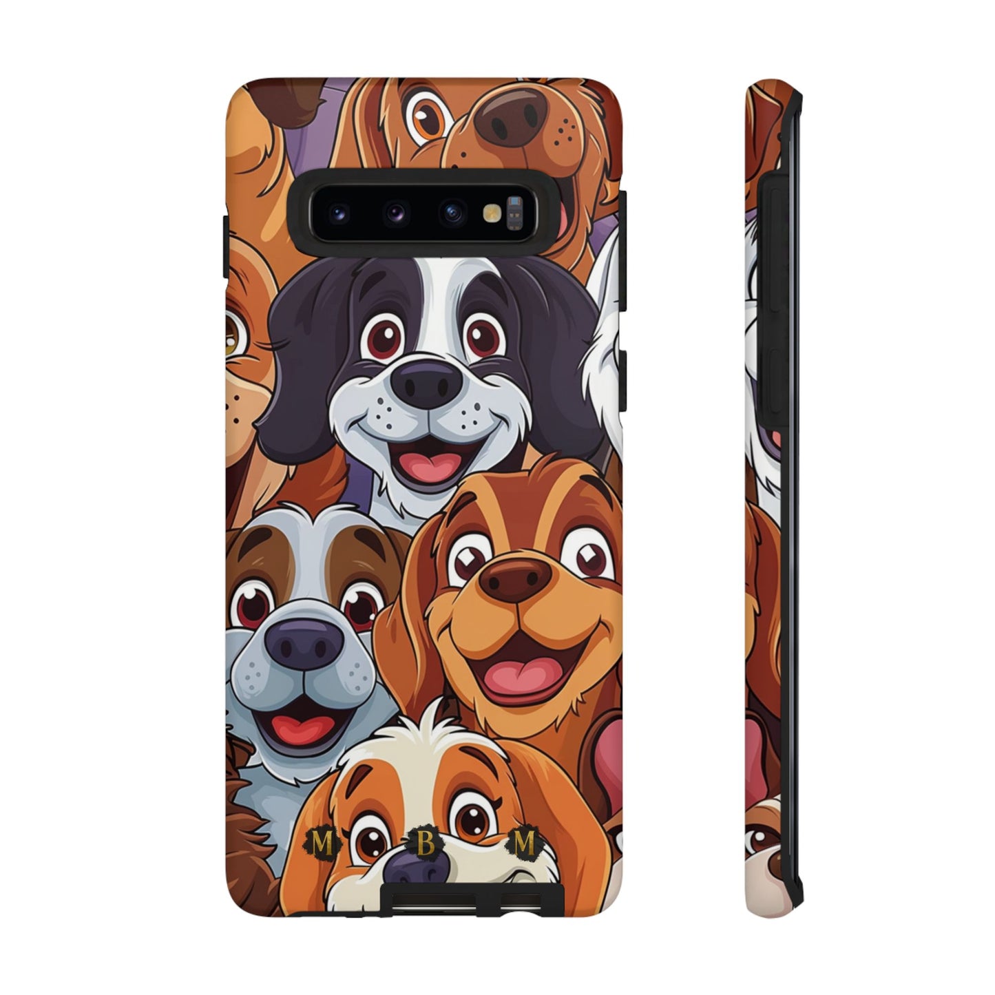 Puppies! Samsung Galaxy S Tough Case