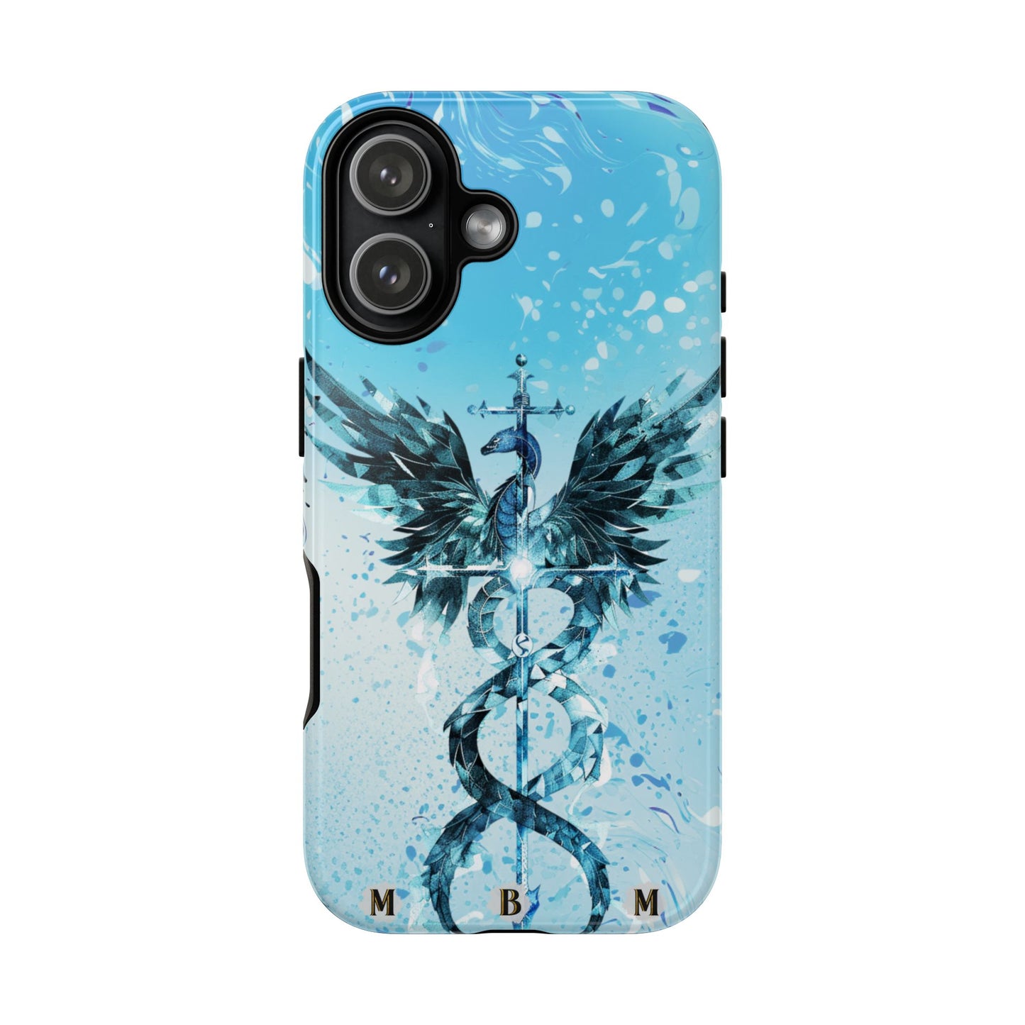Descension iPhone Tough Case