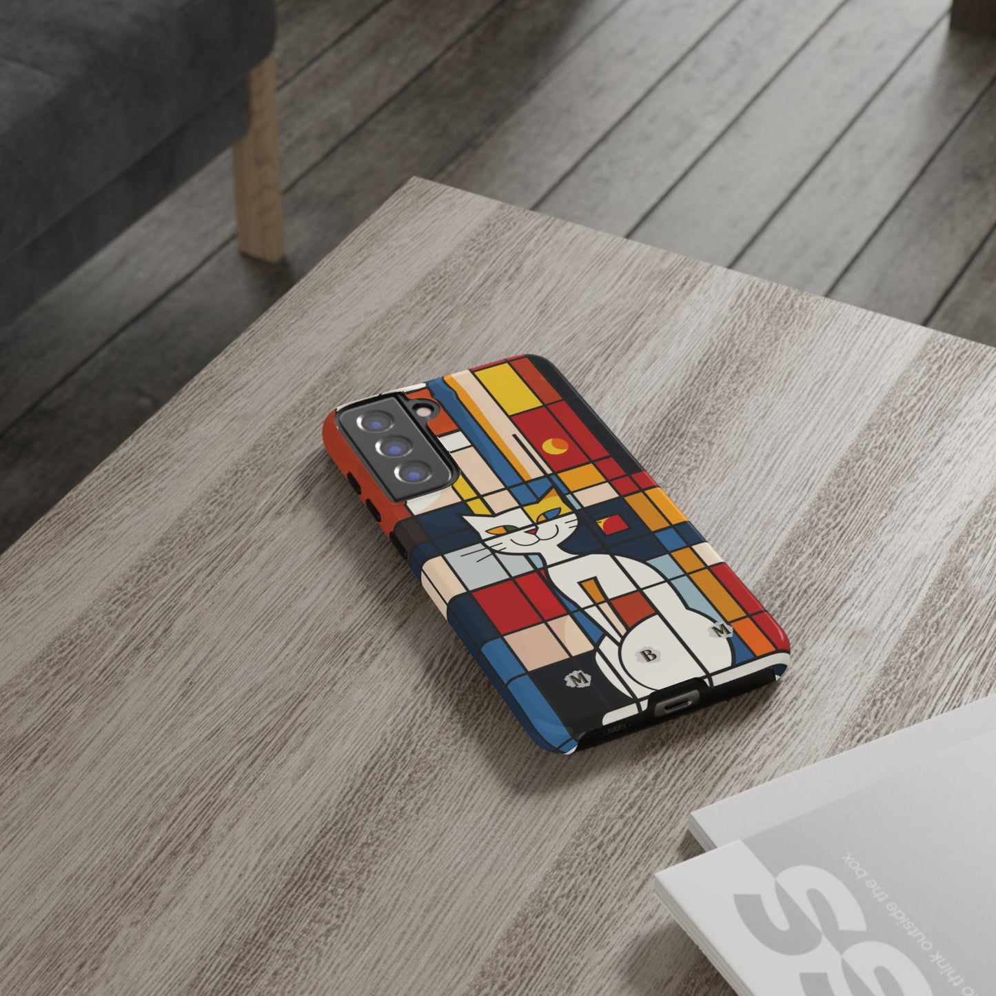 Purr-ism Samsung Galaxy S Tough Case