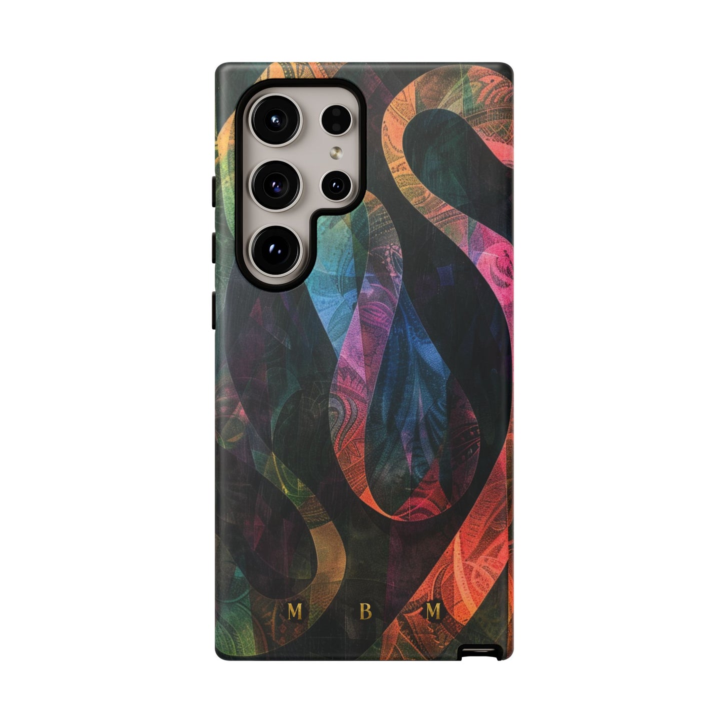 Mystical Trance Samsung Galaxy S Tough Case