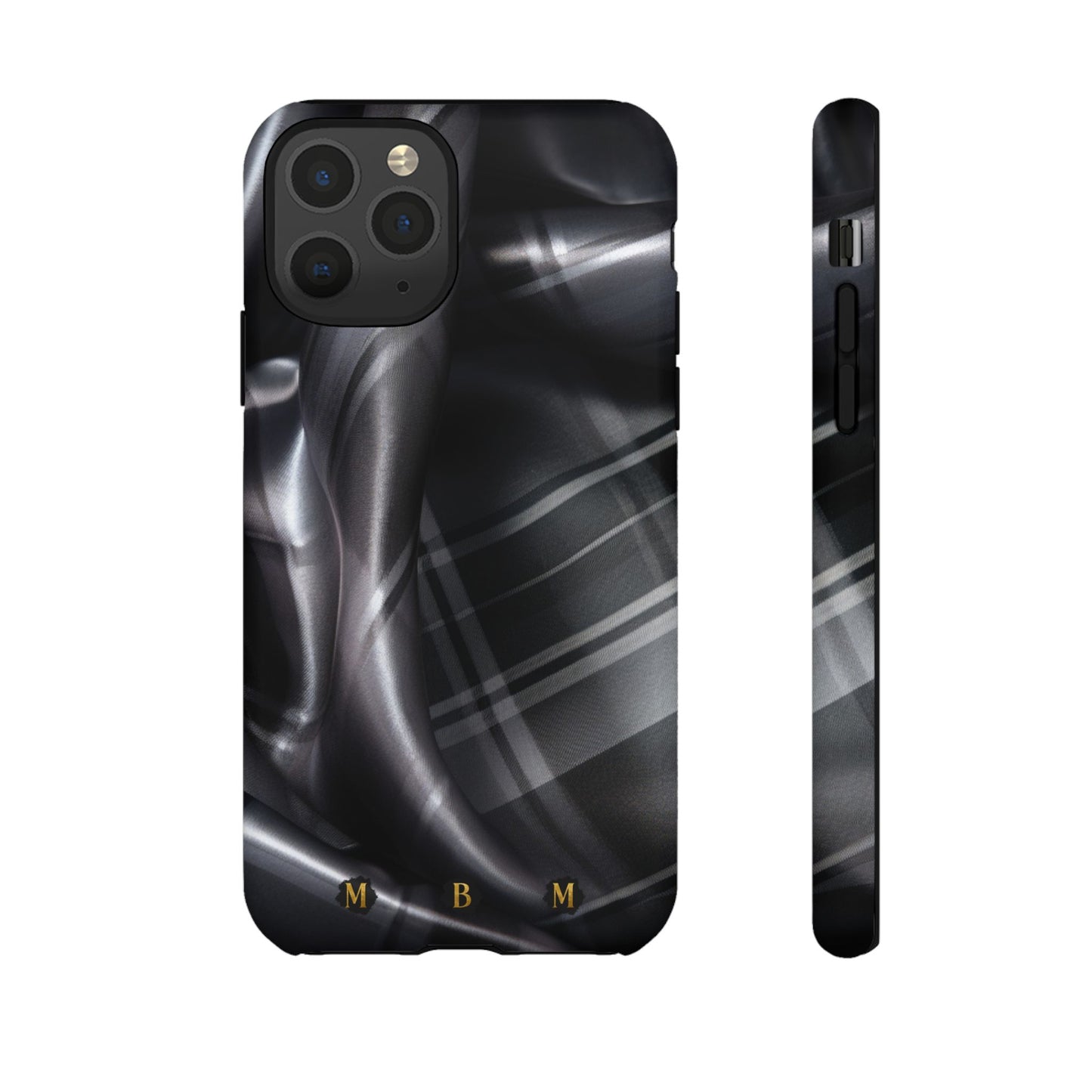 Onyx Zephyr iPhone Case