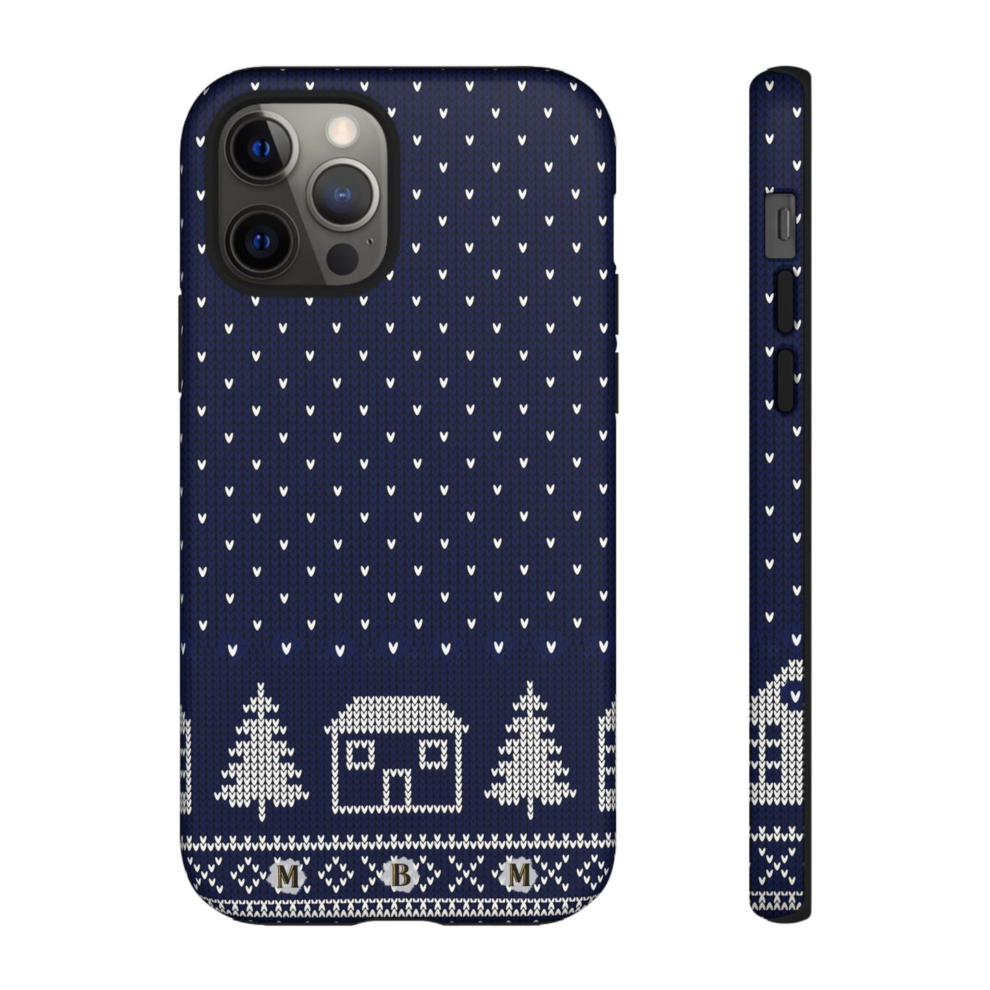 X-Mas Sweater iPhone Tough Case