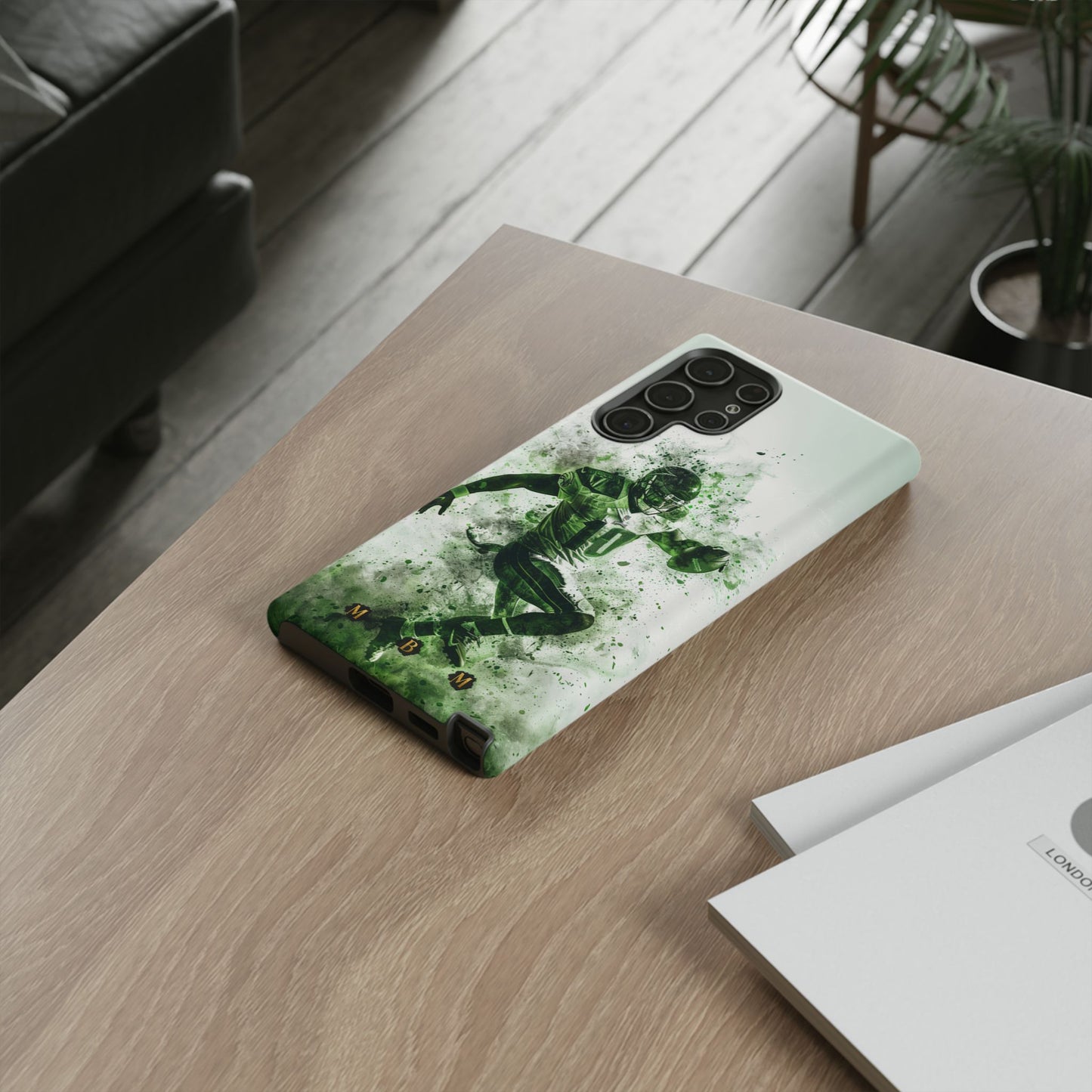 10 1st & 10 Samsung Galaxy S Tough Case