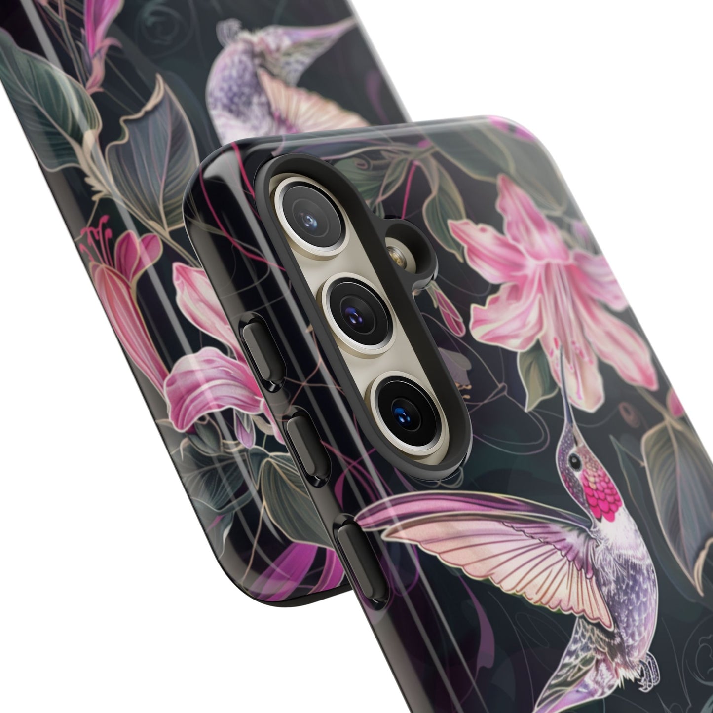 Fuchsia Fairy Samsung Galaxy S Tough Case