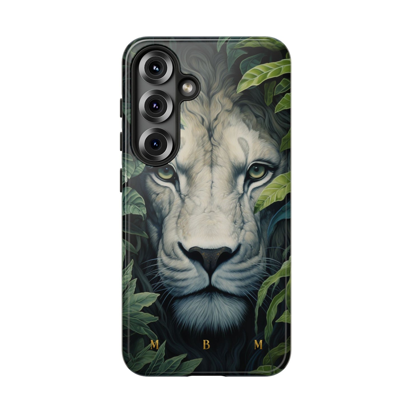 Hidden Lion Samsung Galaxy S Tough Case