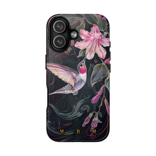 Fuchsia Fairy iPhone Tough Case