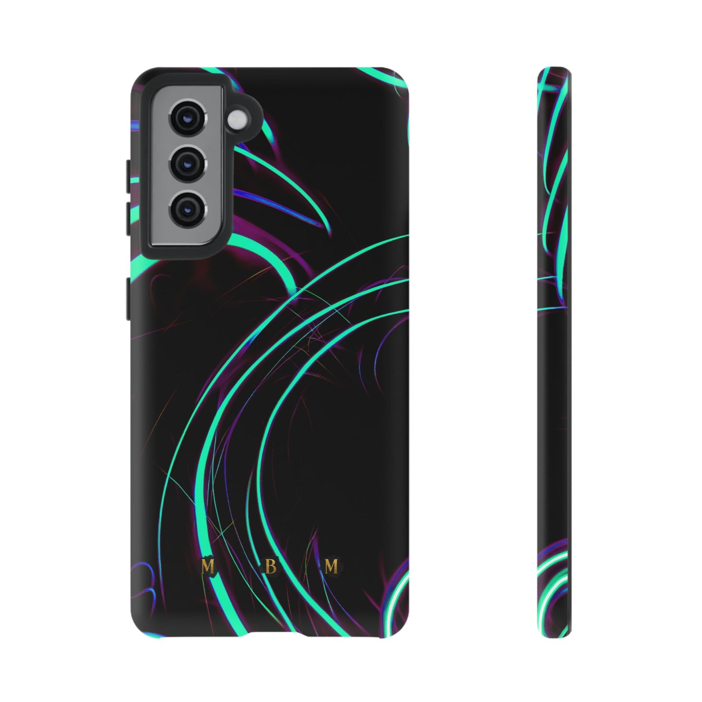 Nebula Arcs Samsung Galaxy S Tough Case