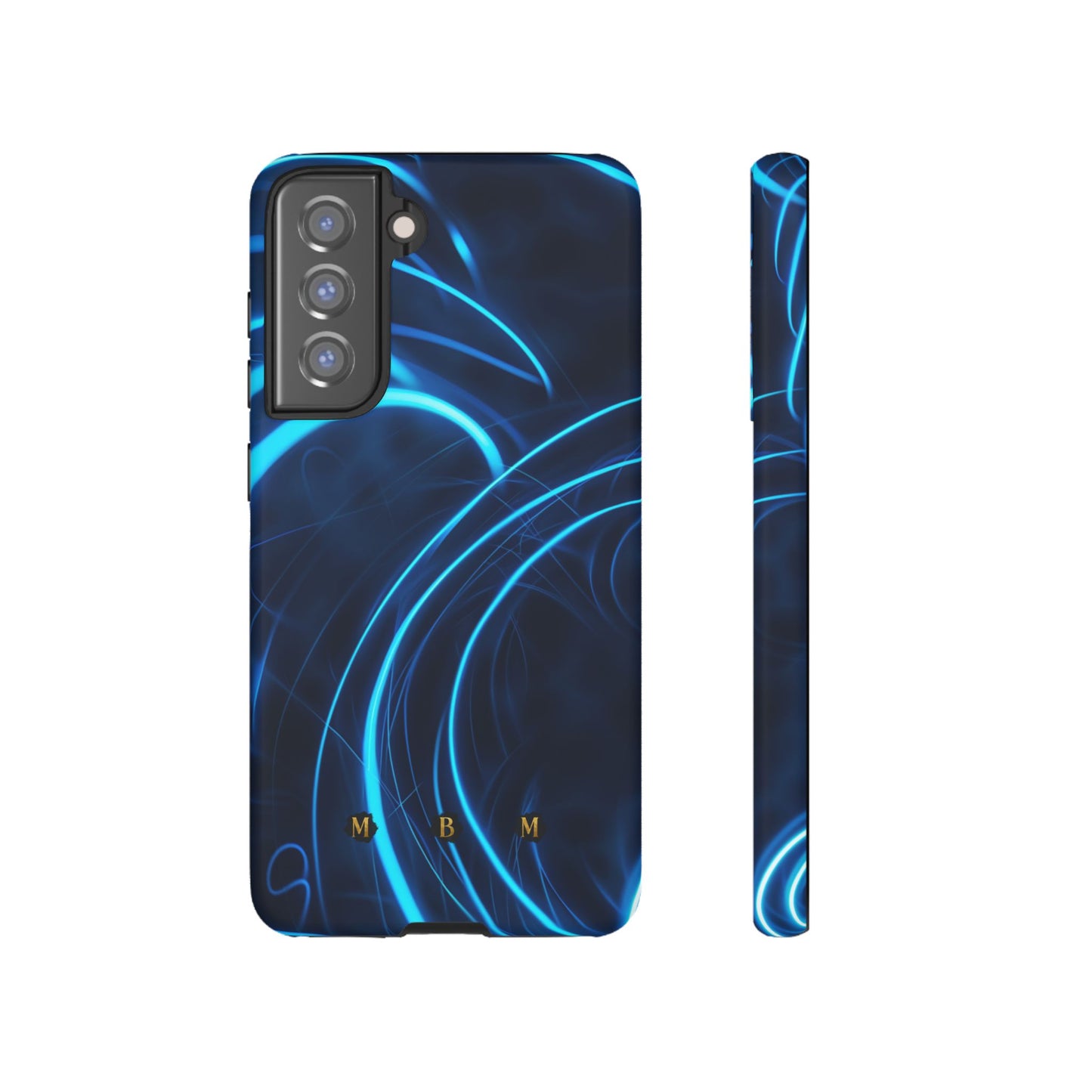 Plasma Arcs Samsung Galaxy S Tough Case