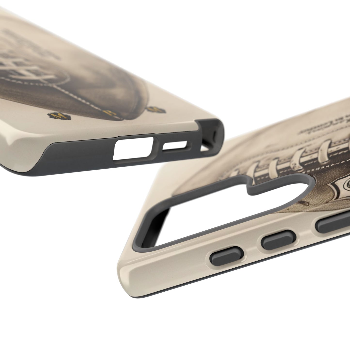 Leather Legends Samsung Galaxy S Tough Case