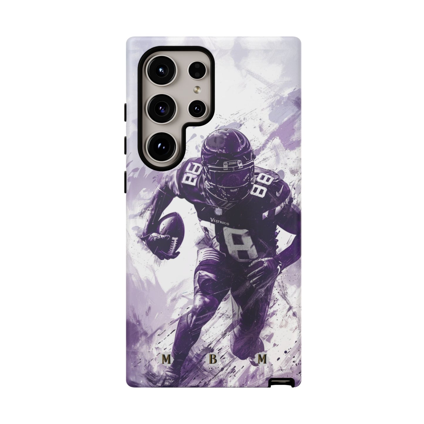 88 1st & 10 Samsung Galaxy S Tough Case