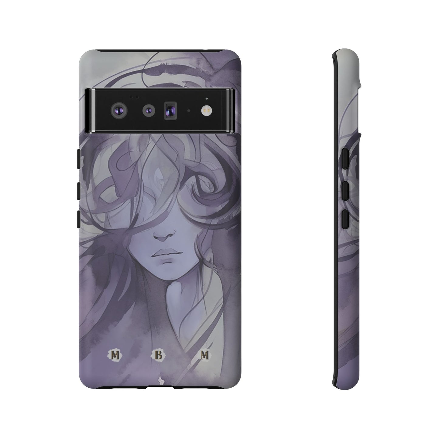 Lonely Girl Google Pixel Tough Case