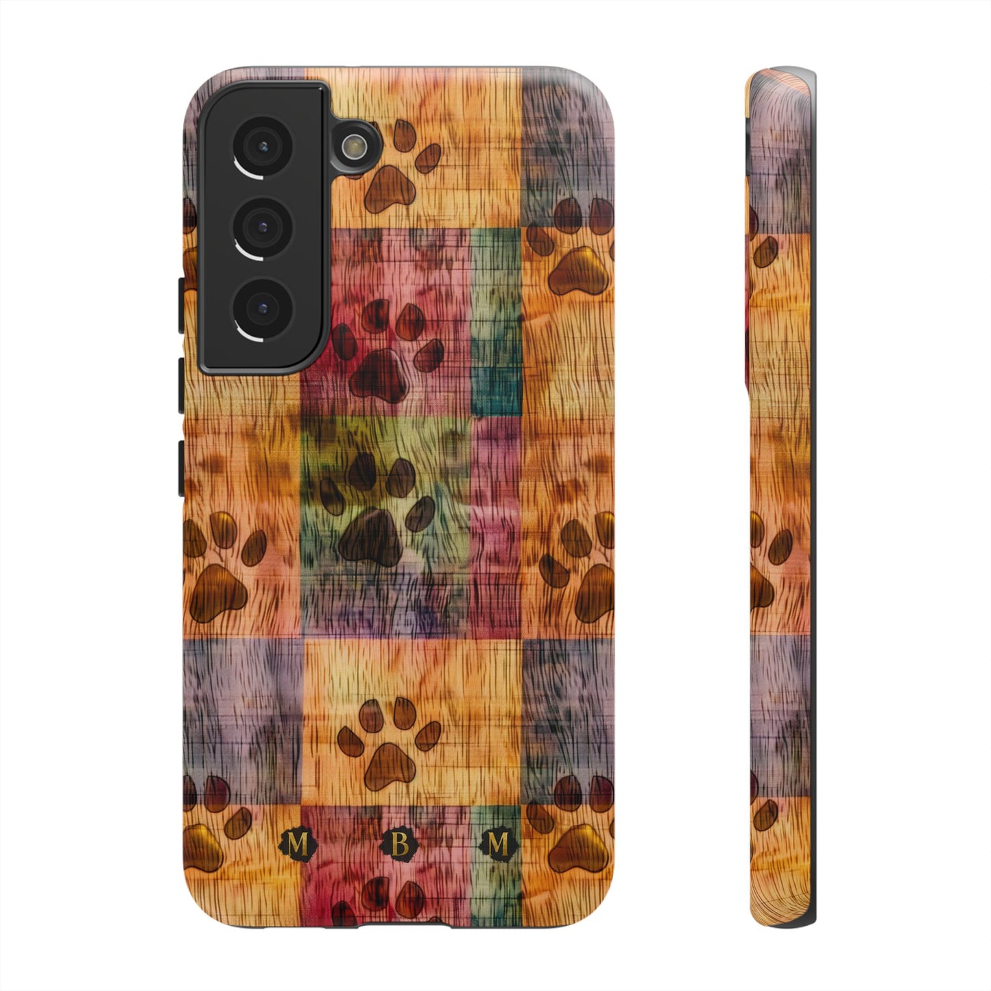 Bark & Paws Samsung Galaxy S Tough Case