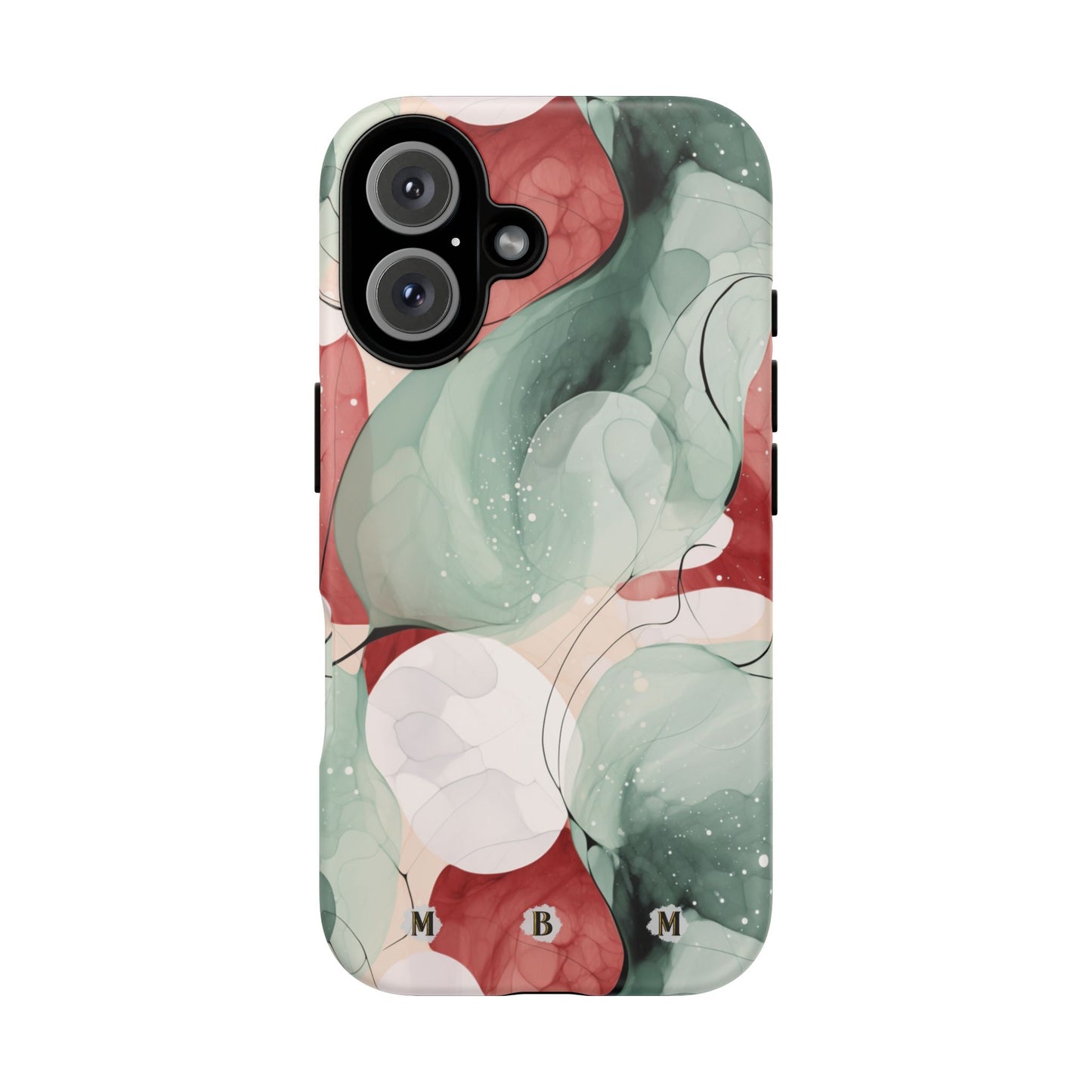 Evergreen Muse iPhone Tough Case