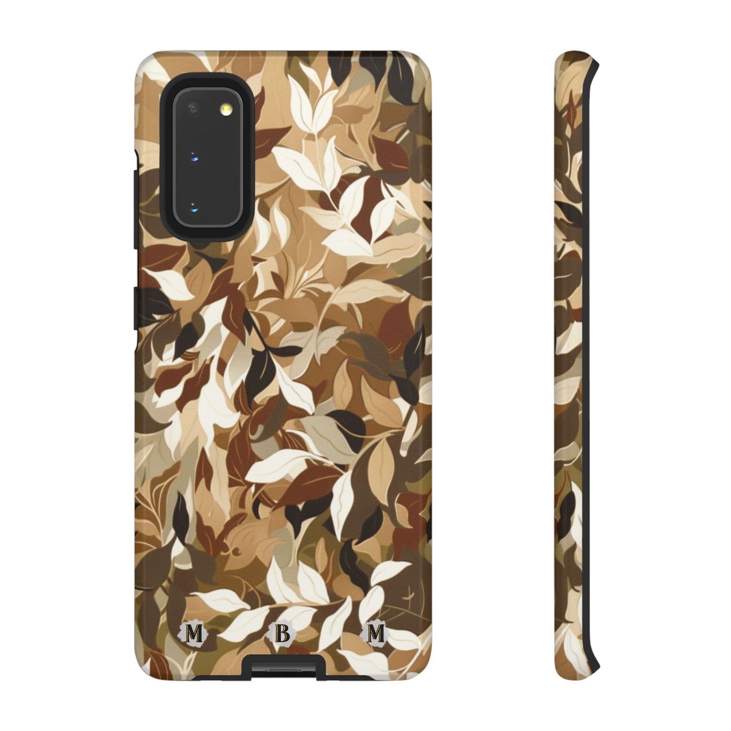 Autumn Ambush Samsung Galaxy S Tough Case