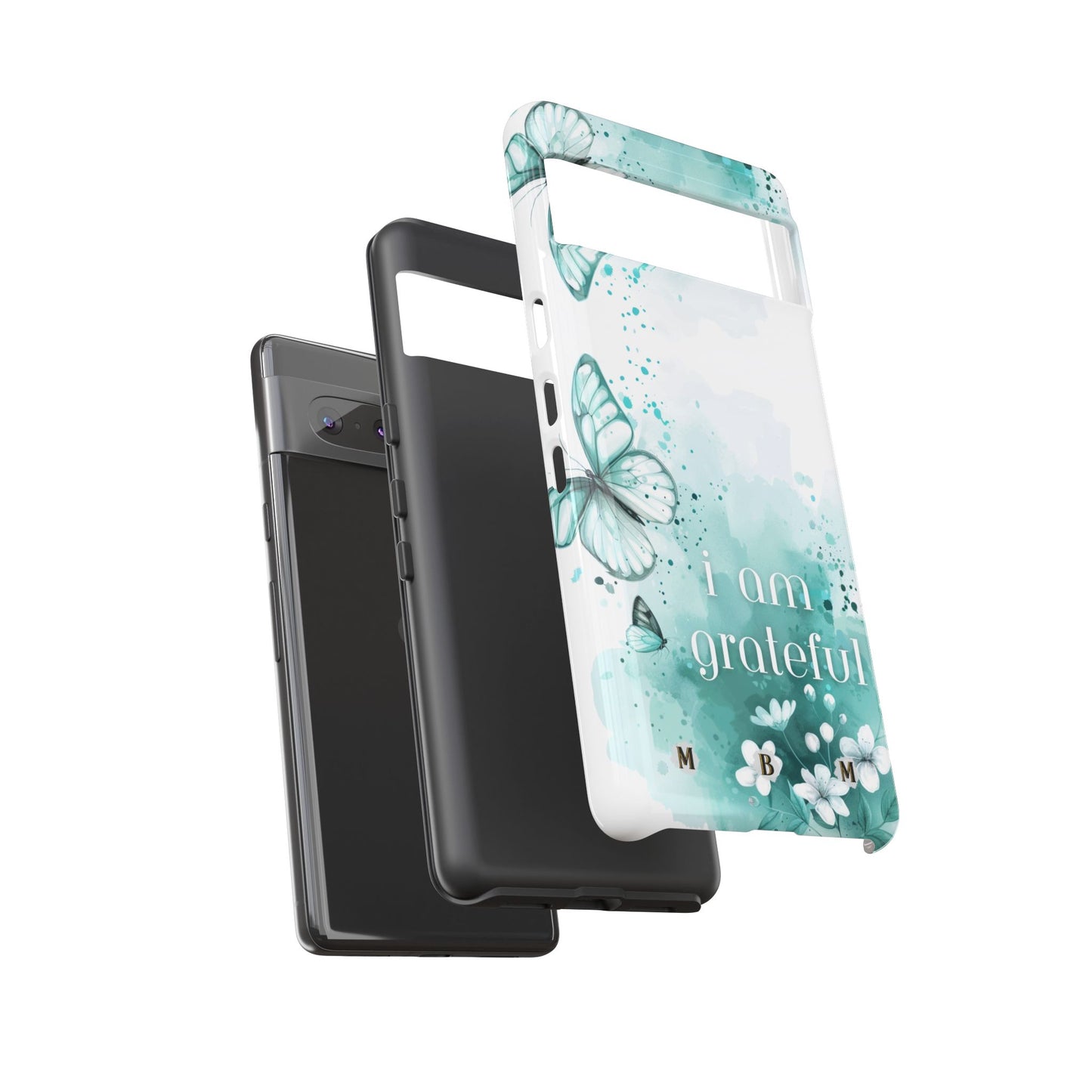 Grateful Google Pixel Tough Case