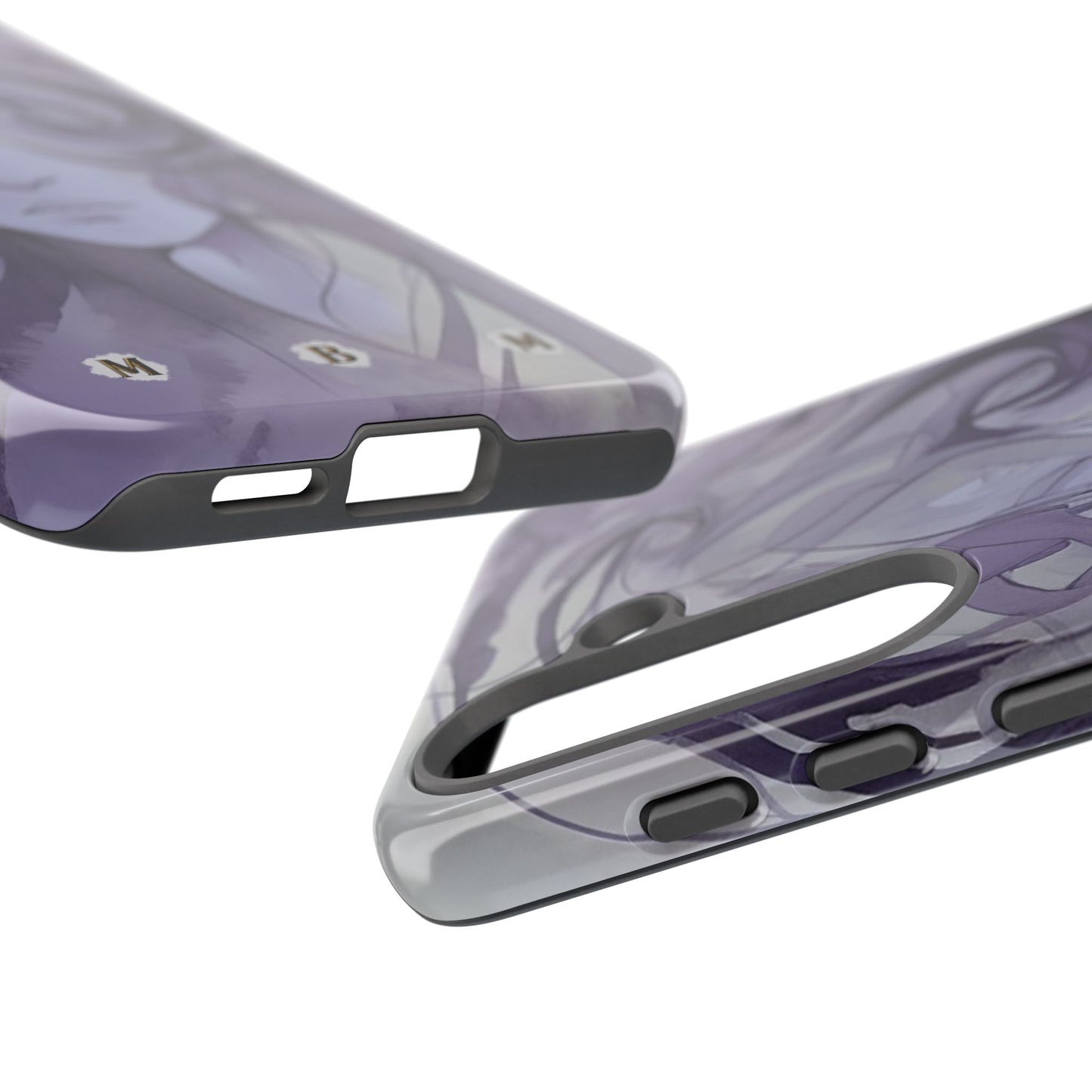 Lonely Girl Samsung Galaxy S Series Tough Case