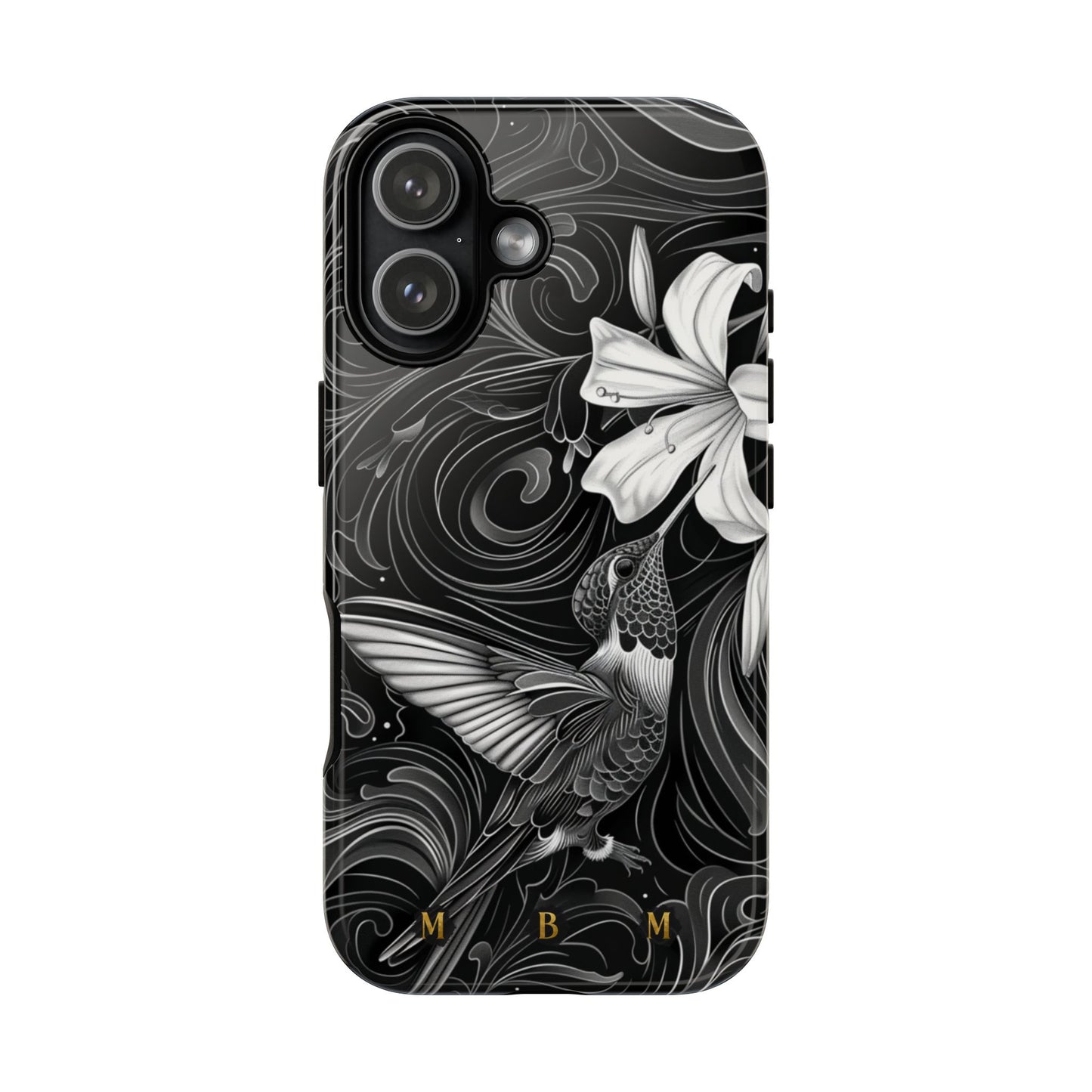 Lily’s Lure iPhone Tough Case