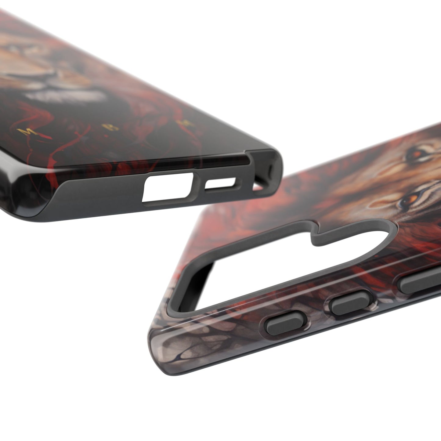 Red Lion Samsung Galaxy S Tough Case