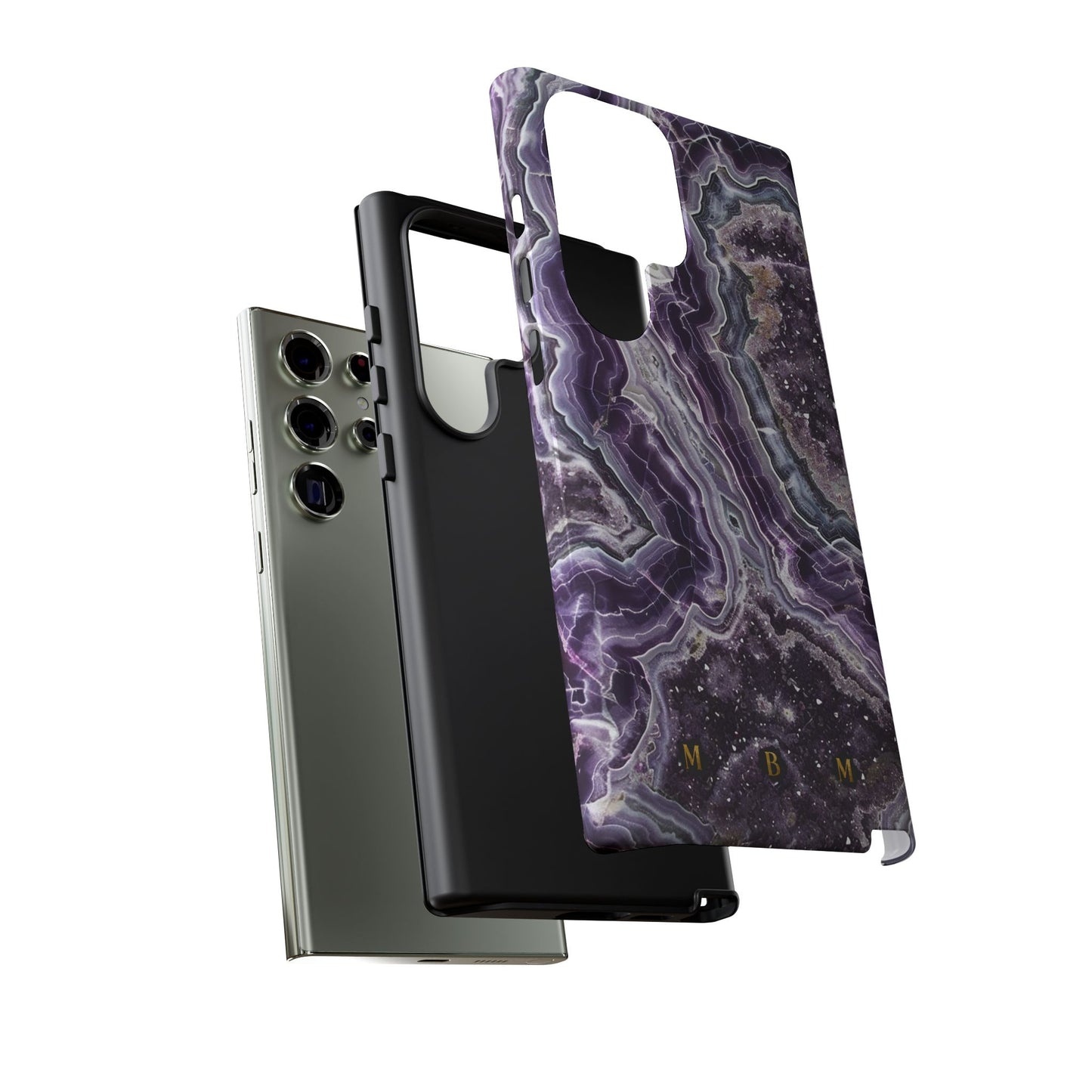 Majestic Amethyst Samsung Galaxy S Tough Case
