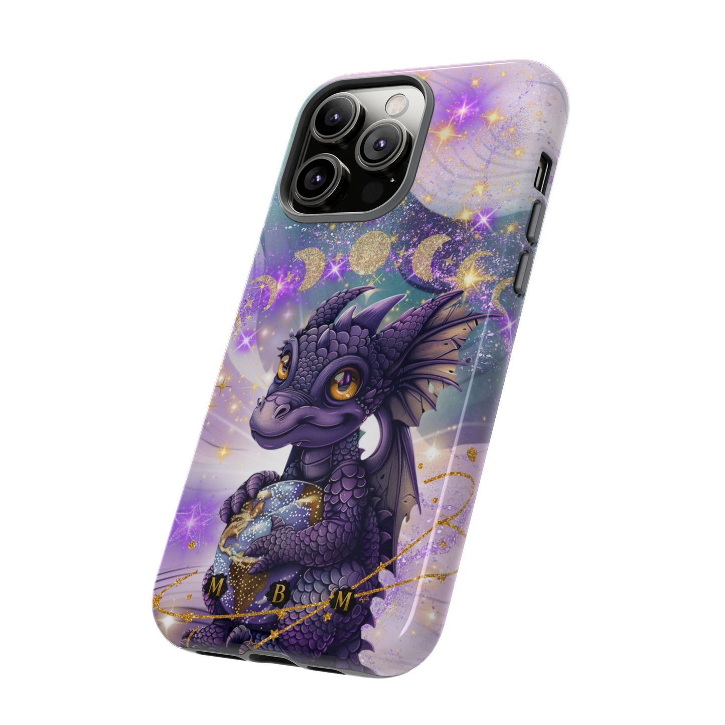 Binky iPhone Tough Case