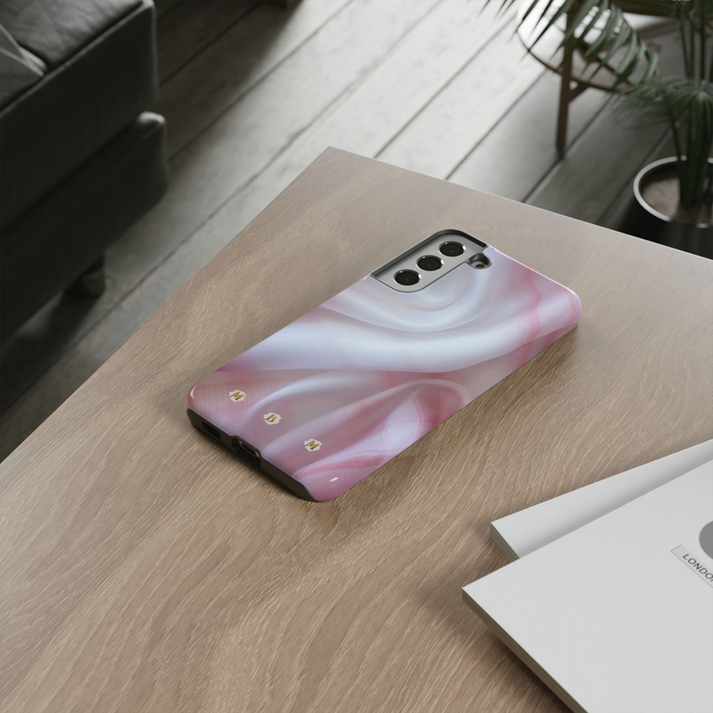 Whispering Rose Samsung Galaxy S Tough Case