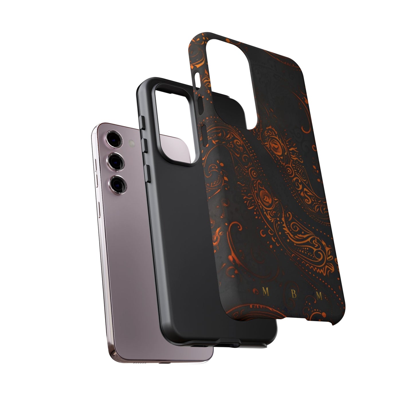 Mystic Veil Samsung Galaxy S Tough Case