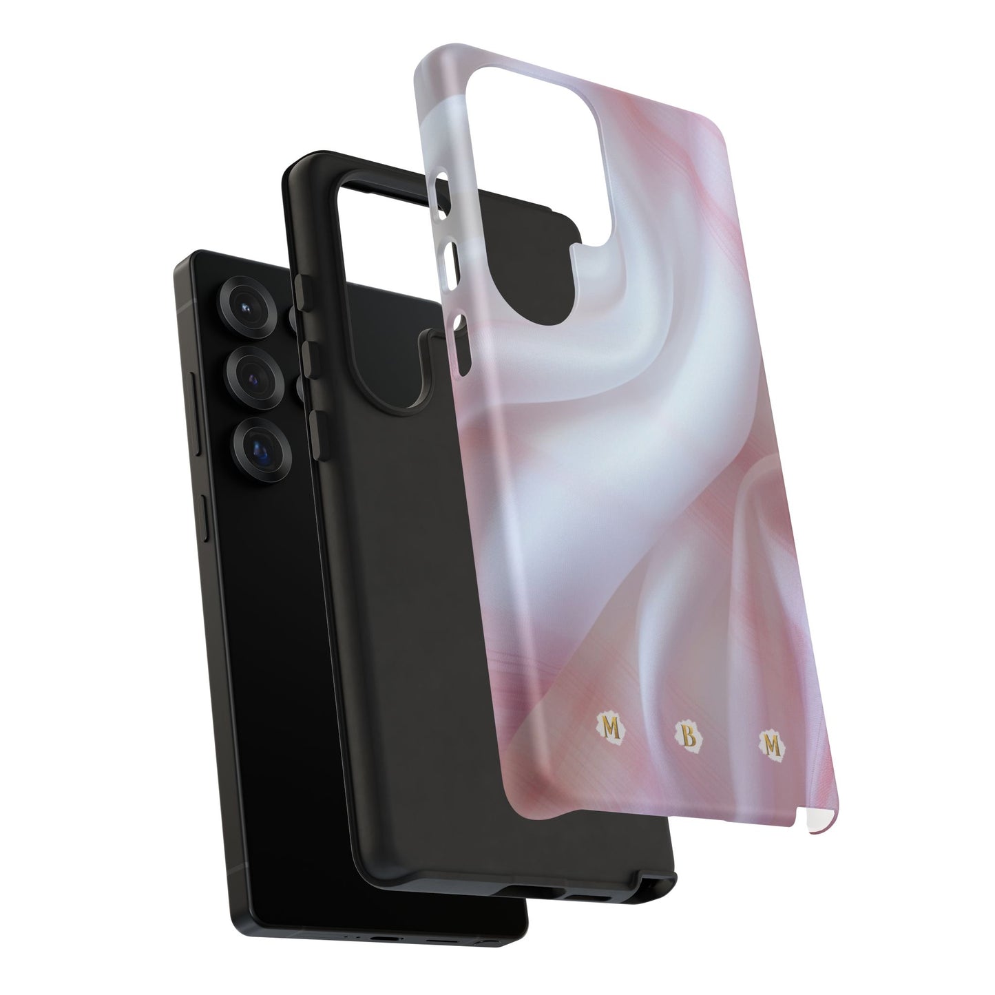 Whispering Rose Samsung Galaxy S Tough Case