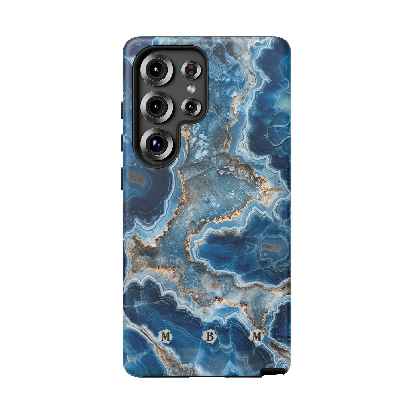 Azure Samsung Galaxy S Tough Case