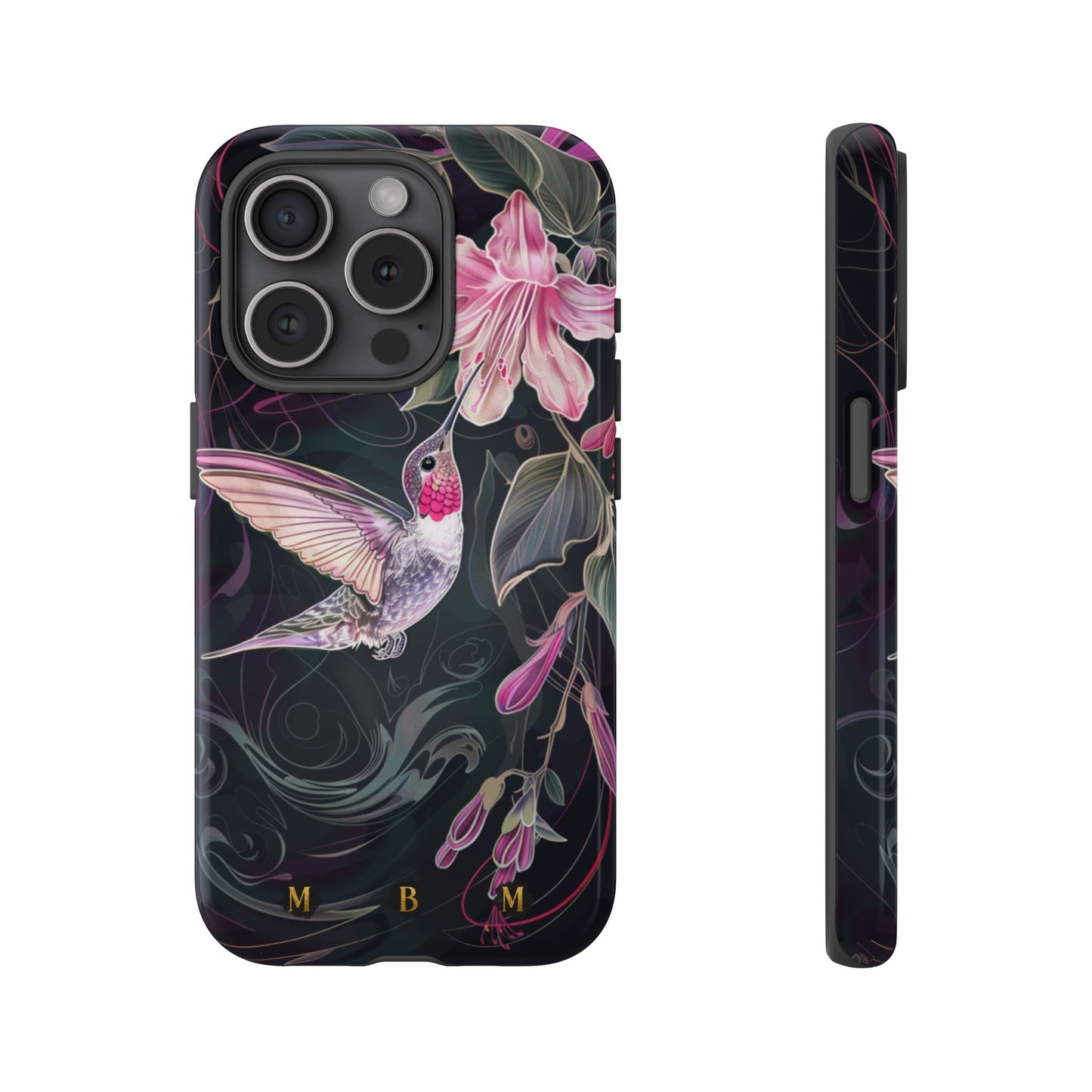 Fuchsia Fairy iPhone Tough Case