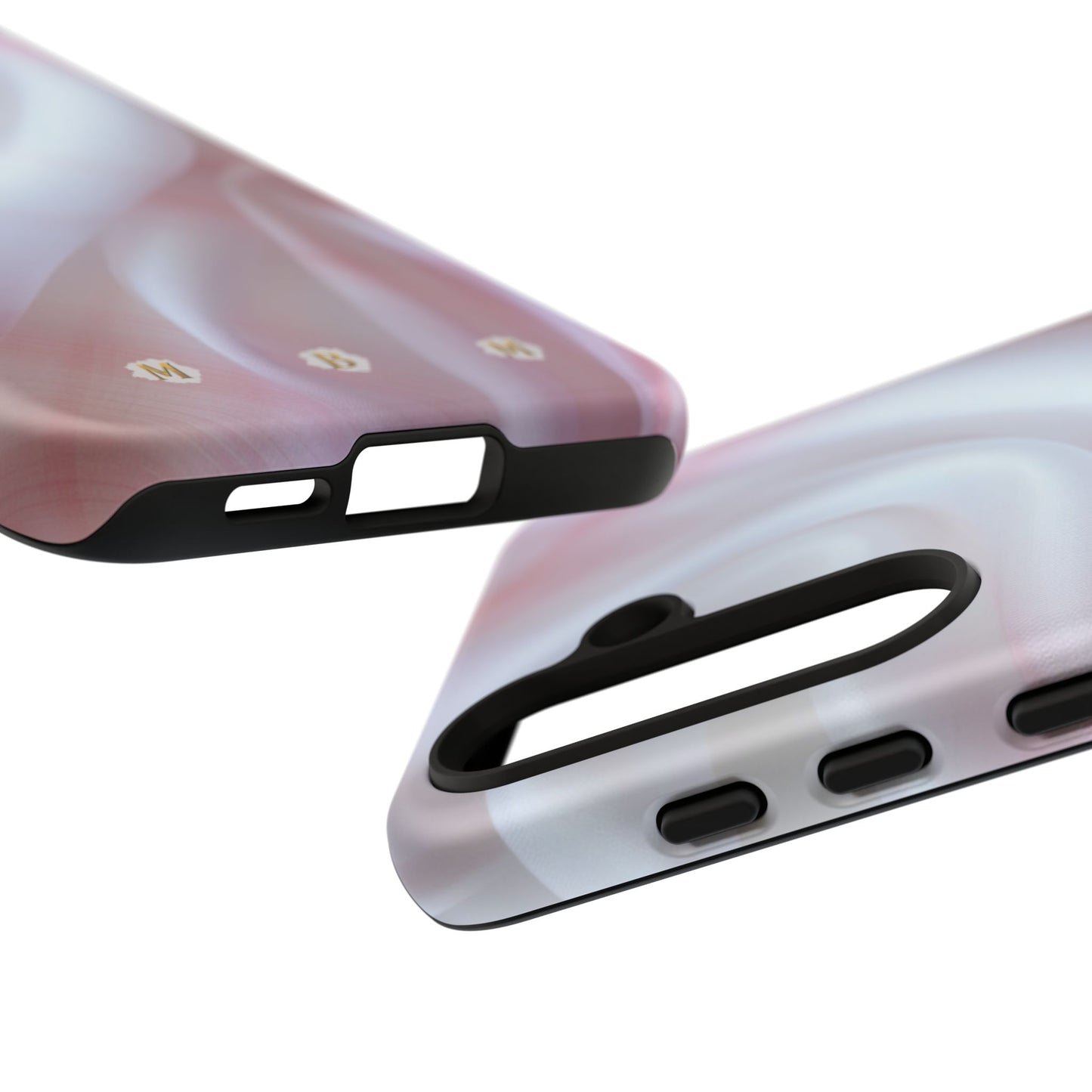 Whispering Rose Samsung Galaxy S Tough Case