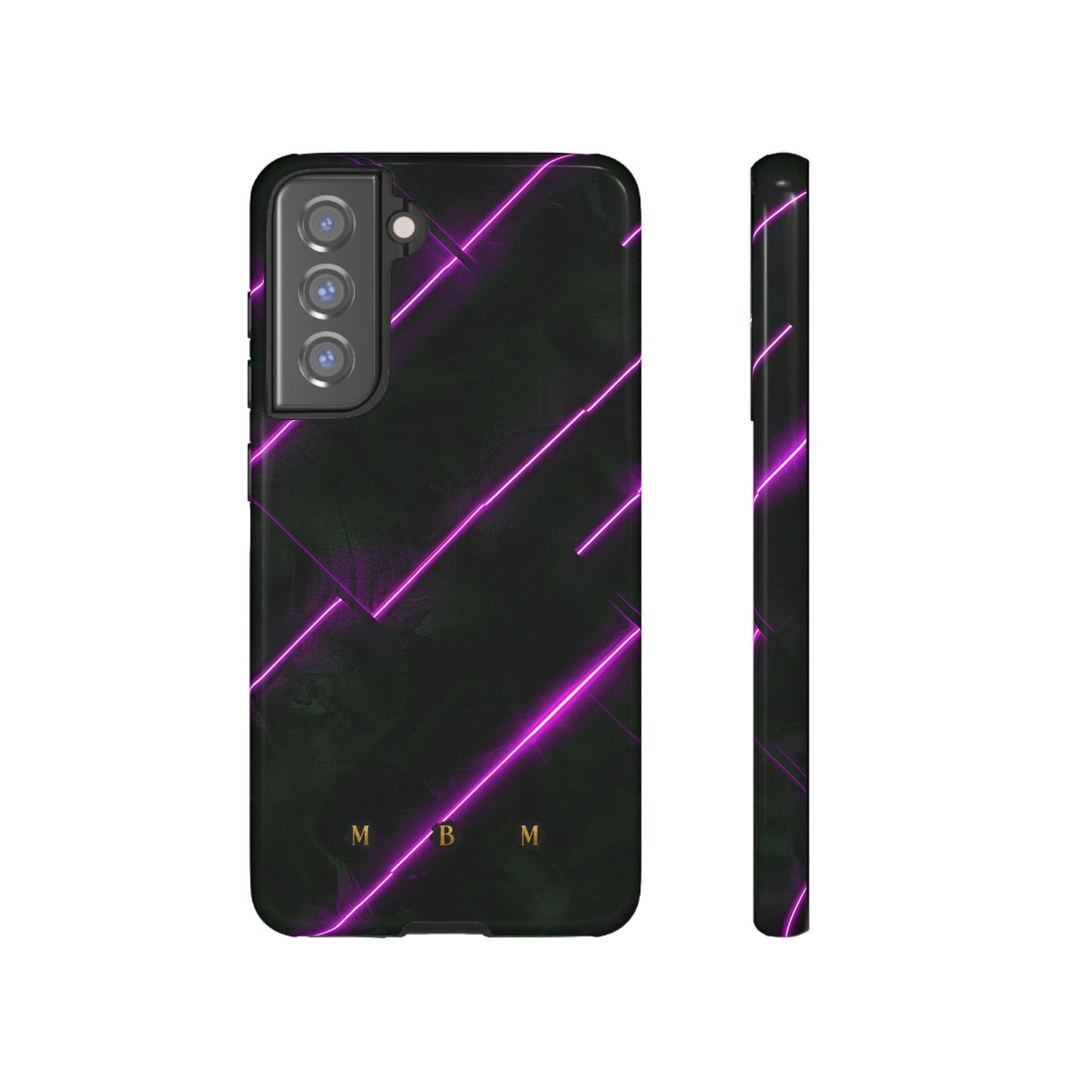 Phantom Vapor Samsung Galaxy S Tough Case