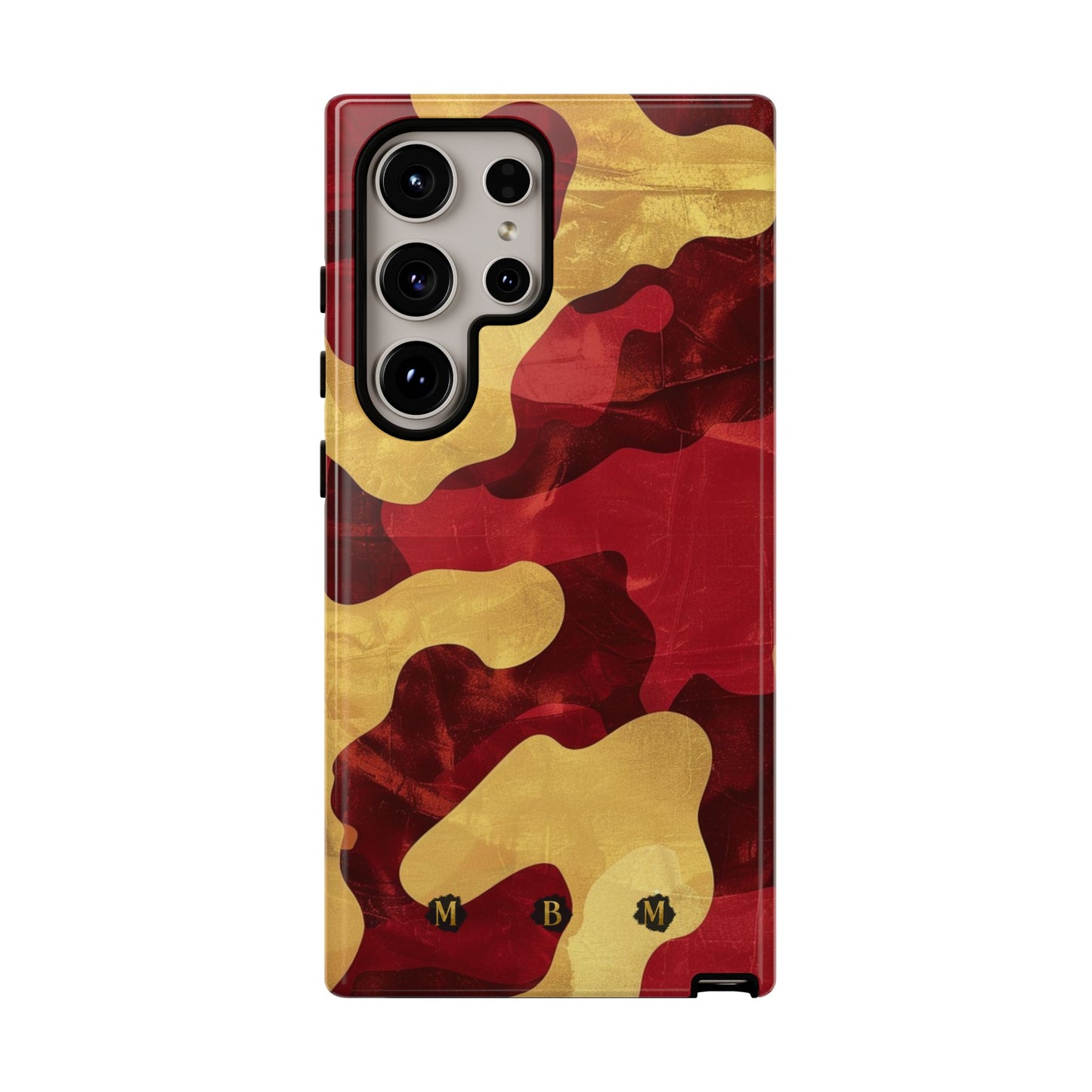 Blazing Stealth Samsung Galaxy S Tough Case