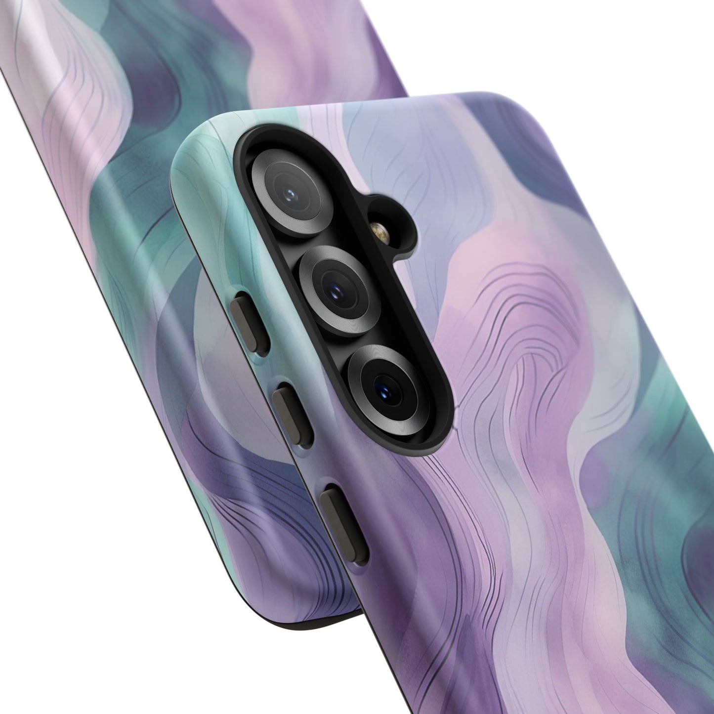 Pastel Wave Samsung Galaxy S Tough Case