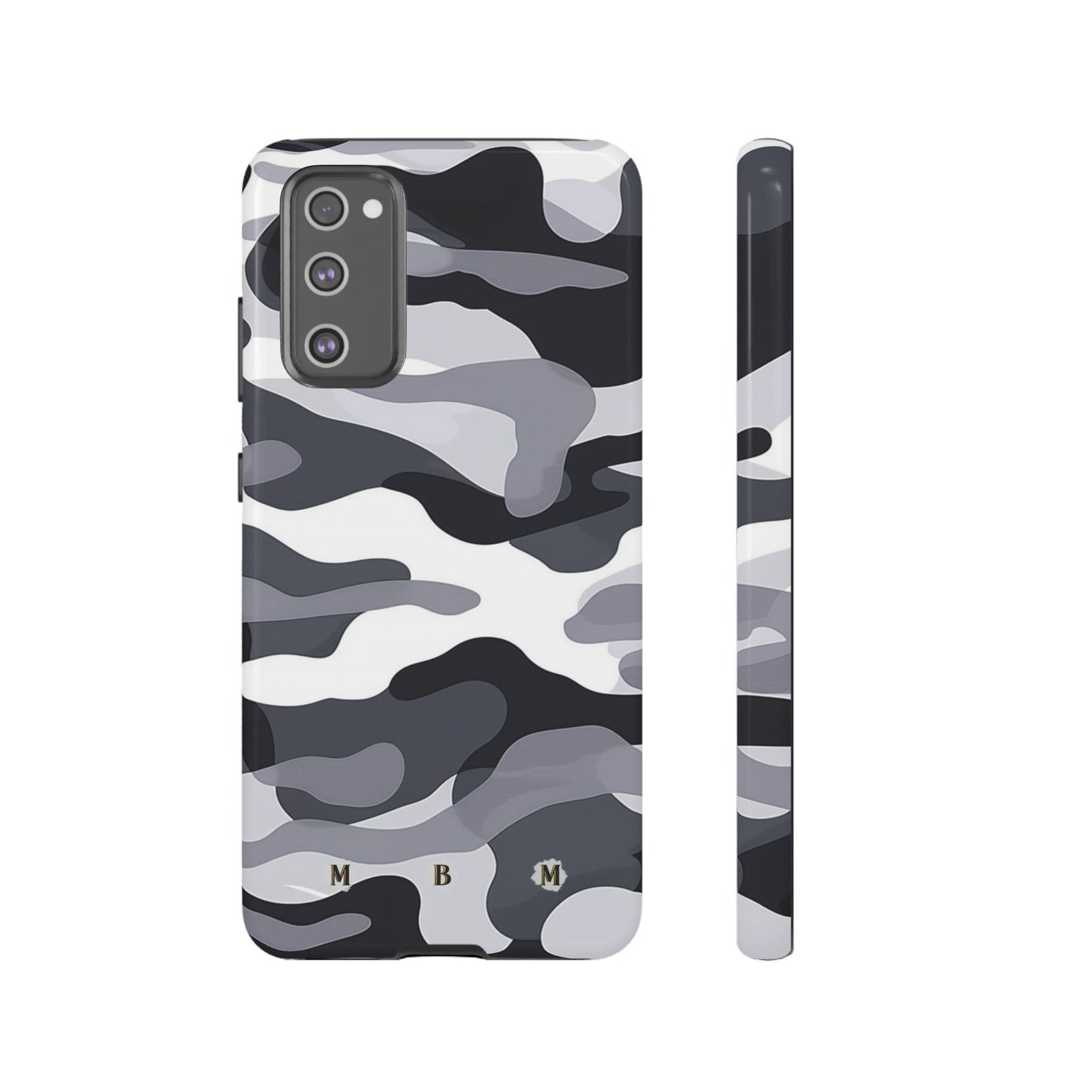 Shadow Stalker Stealth Samsung Galaxy S Tough Case